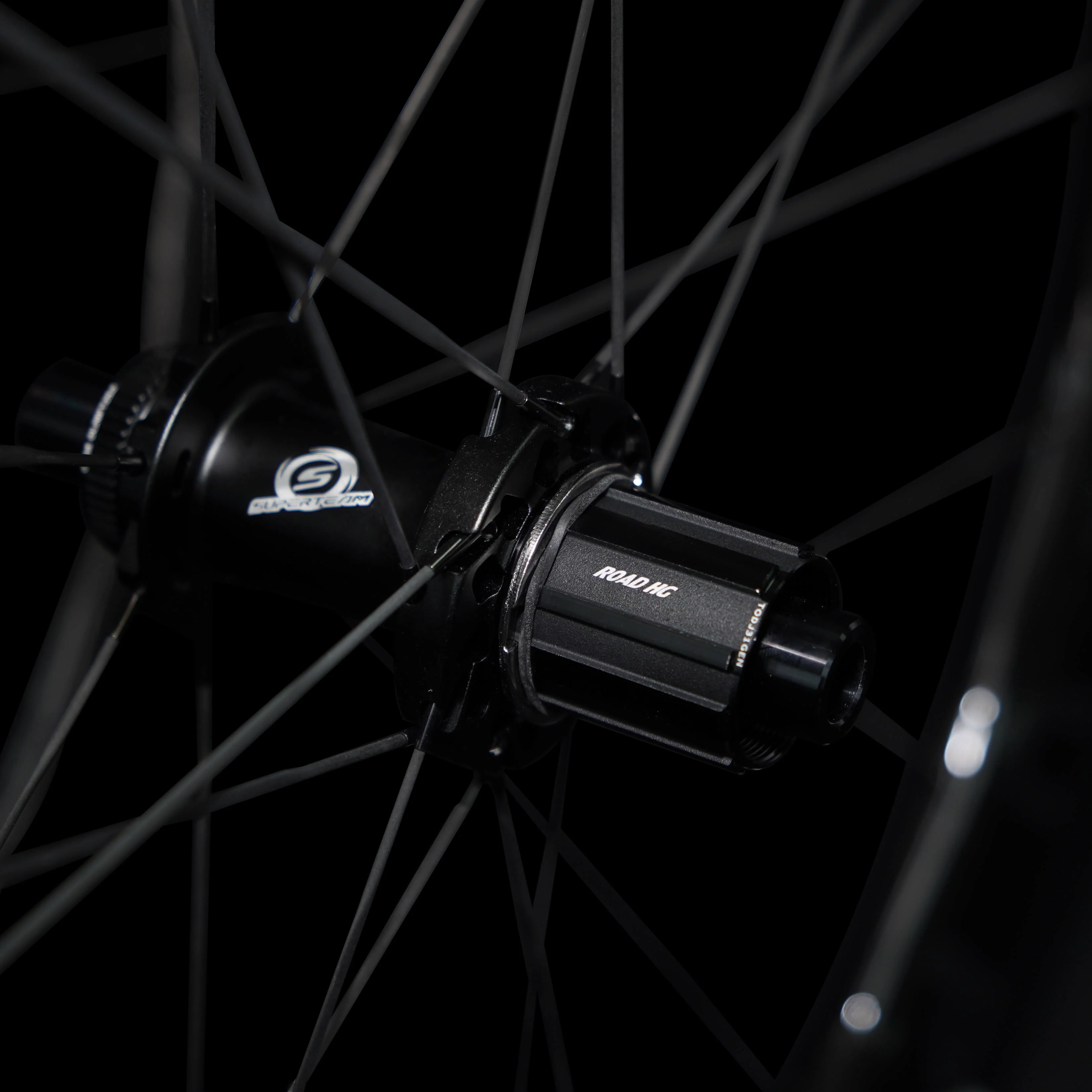 S-ALL Carbon Ultra H2 D30-50 Disc Brake Special Edition - Image 5