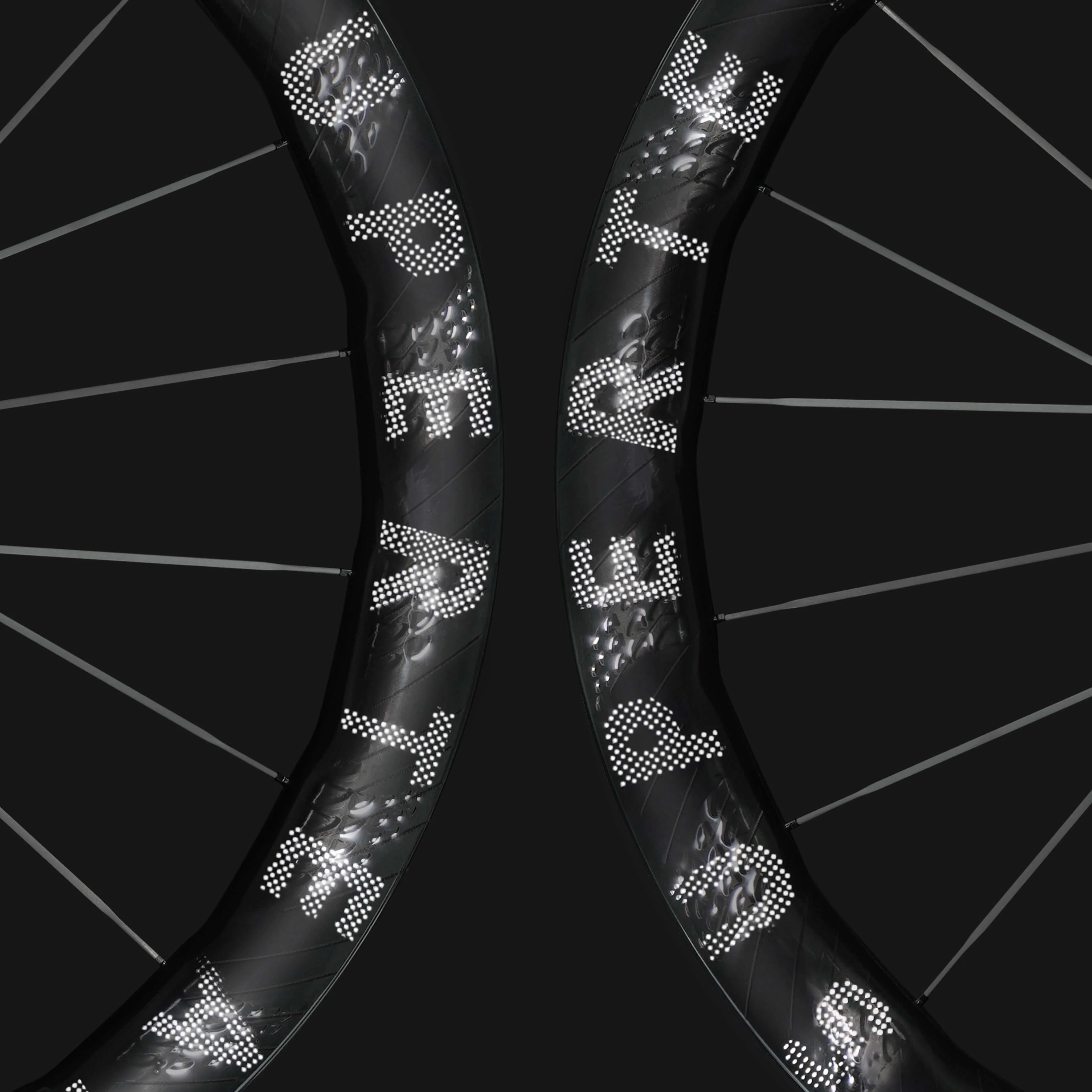 S-ALL Carbon Ultra H2 D30-50 Disc Brake Special Edition - Image 9