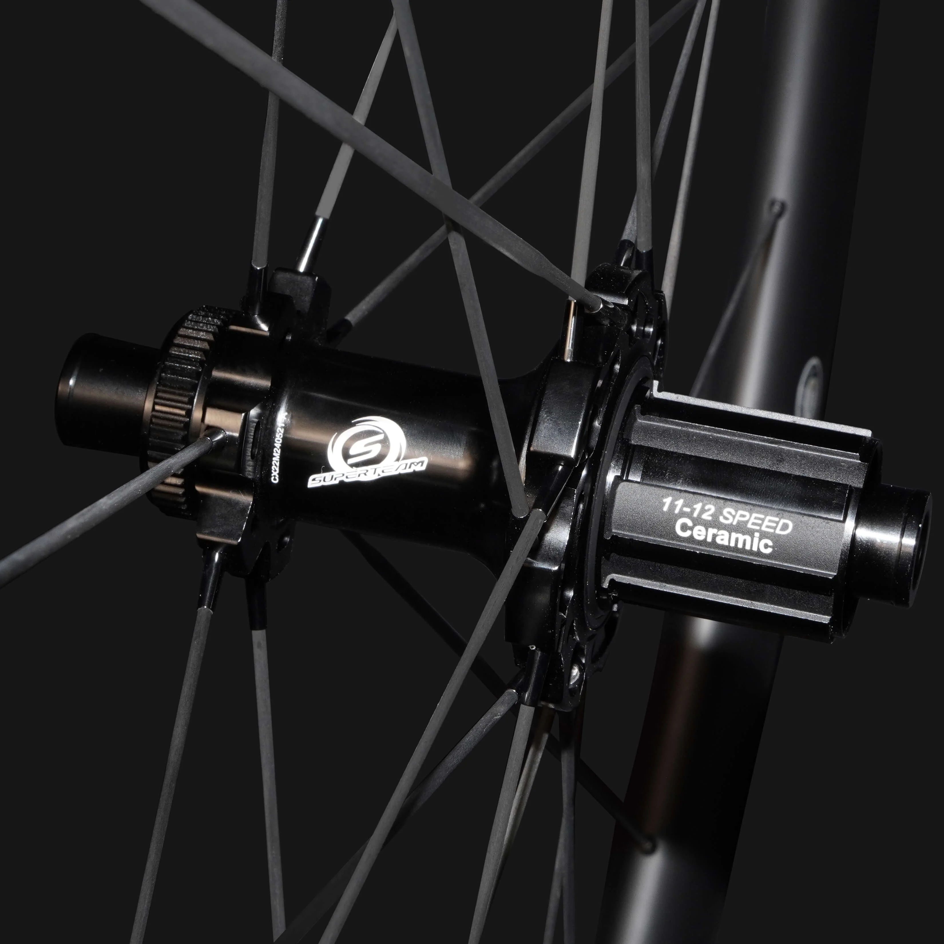 S-ALL Carbon D28-50 DISC Brake - Image 3