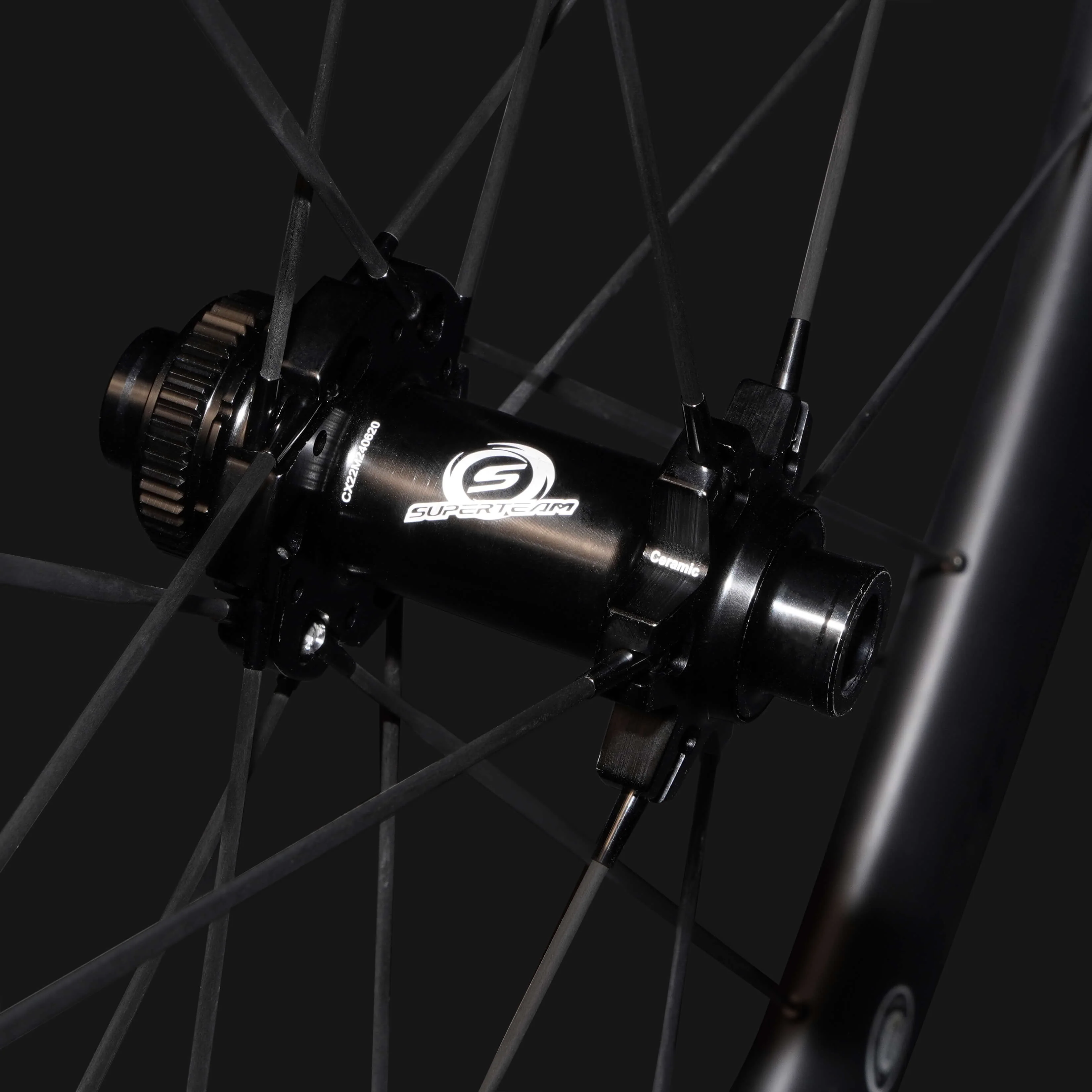 S-ALL Carbon D28-50 DISC Brake - Image 4