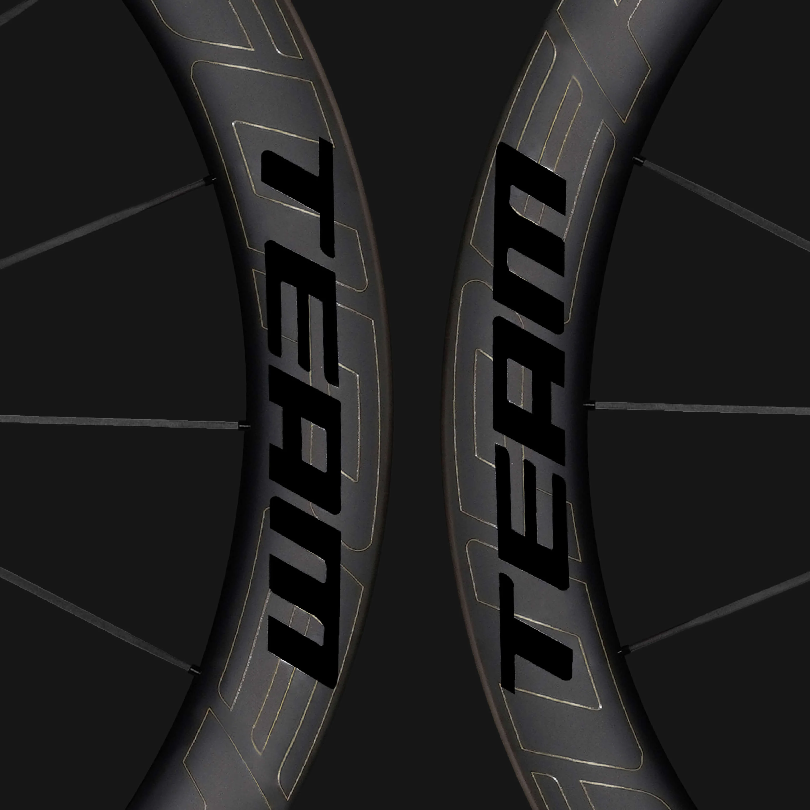 S-ALL Carbon D28-50 DISC Brake - Image 6