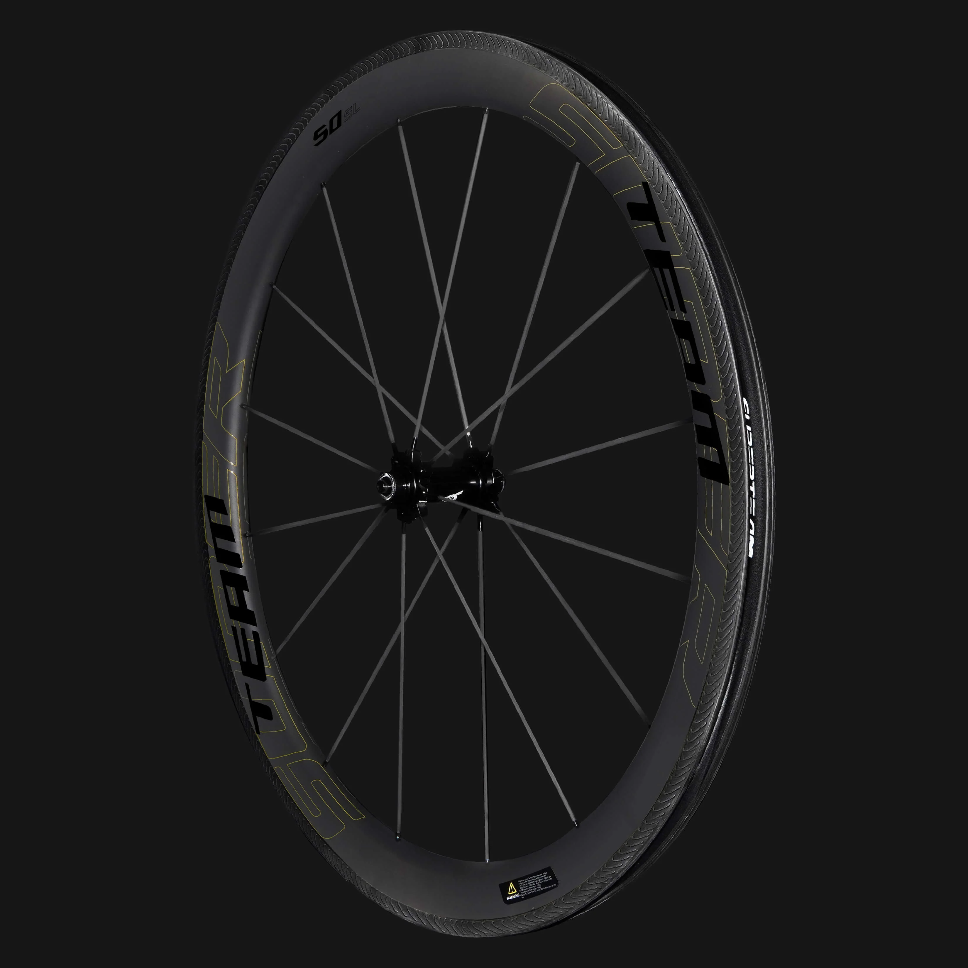 S-ALL Carbon D28-50 DISC Brake - Image 8