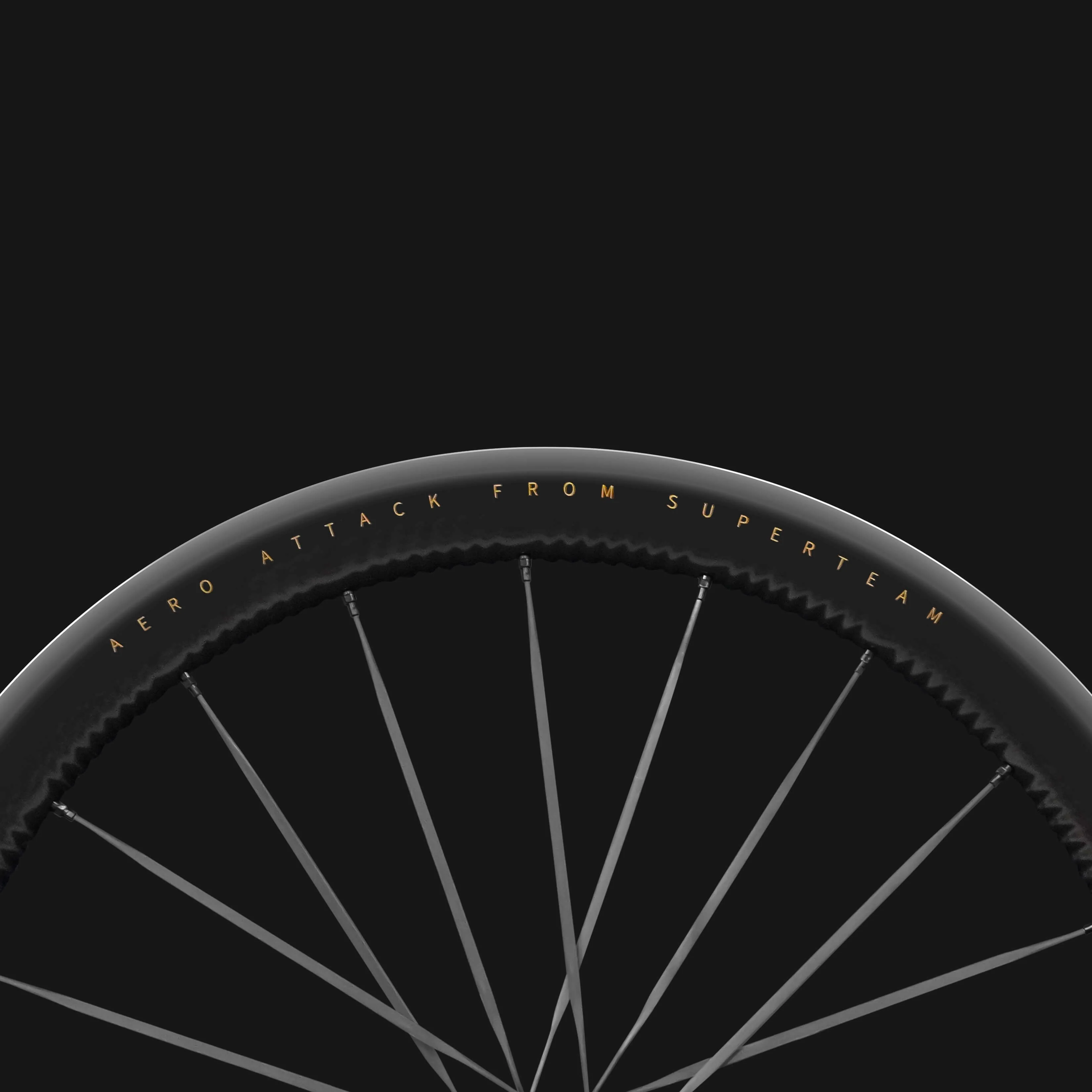 S-ALL Carbon EVO D28-50 DISC Brake Carbon Wheelset - Image 6