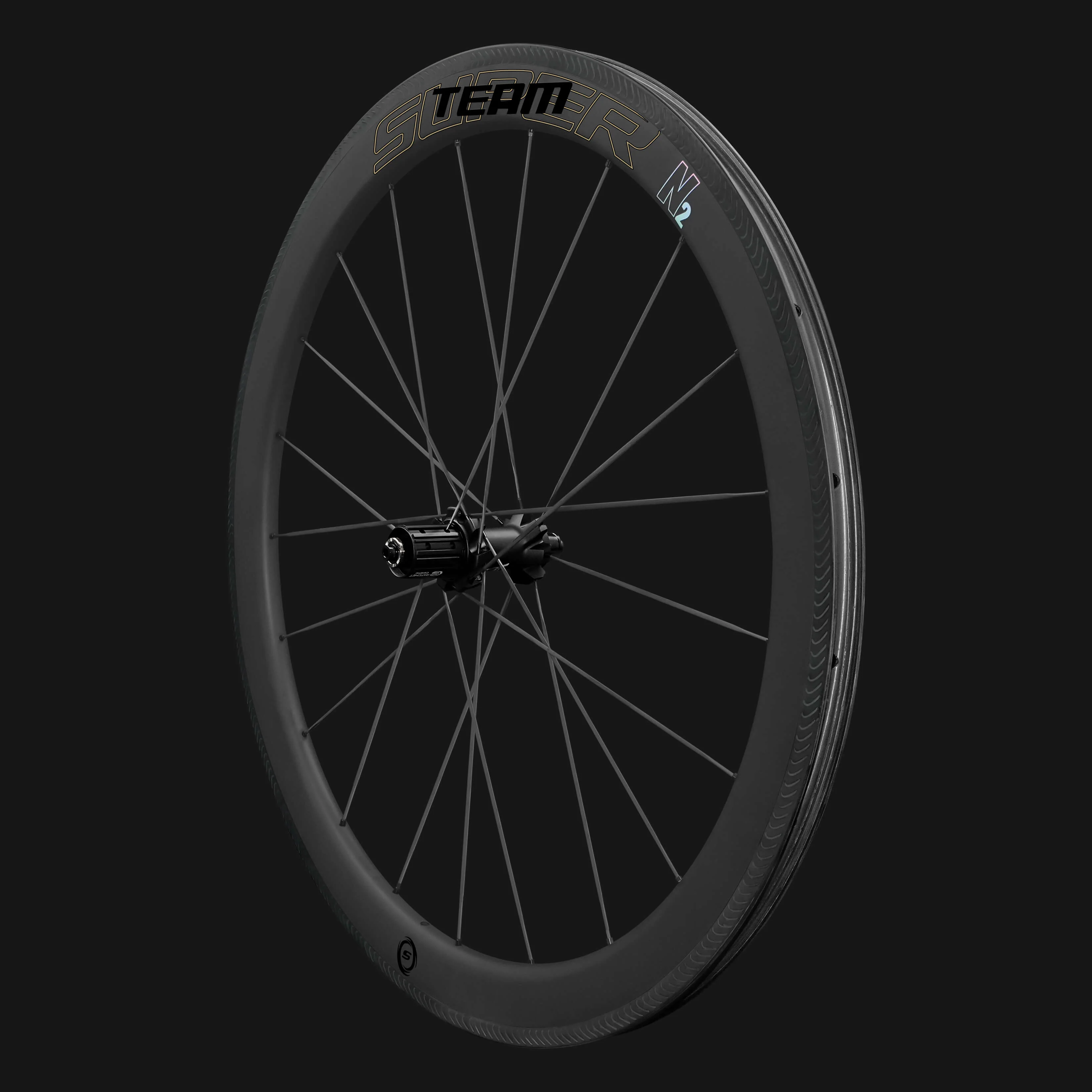 S-ALL Carbon N2 RIM Brake - Image 10