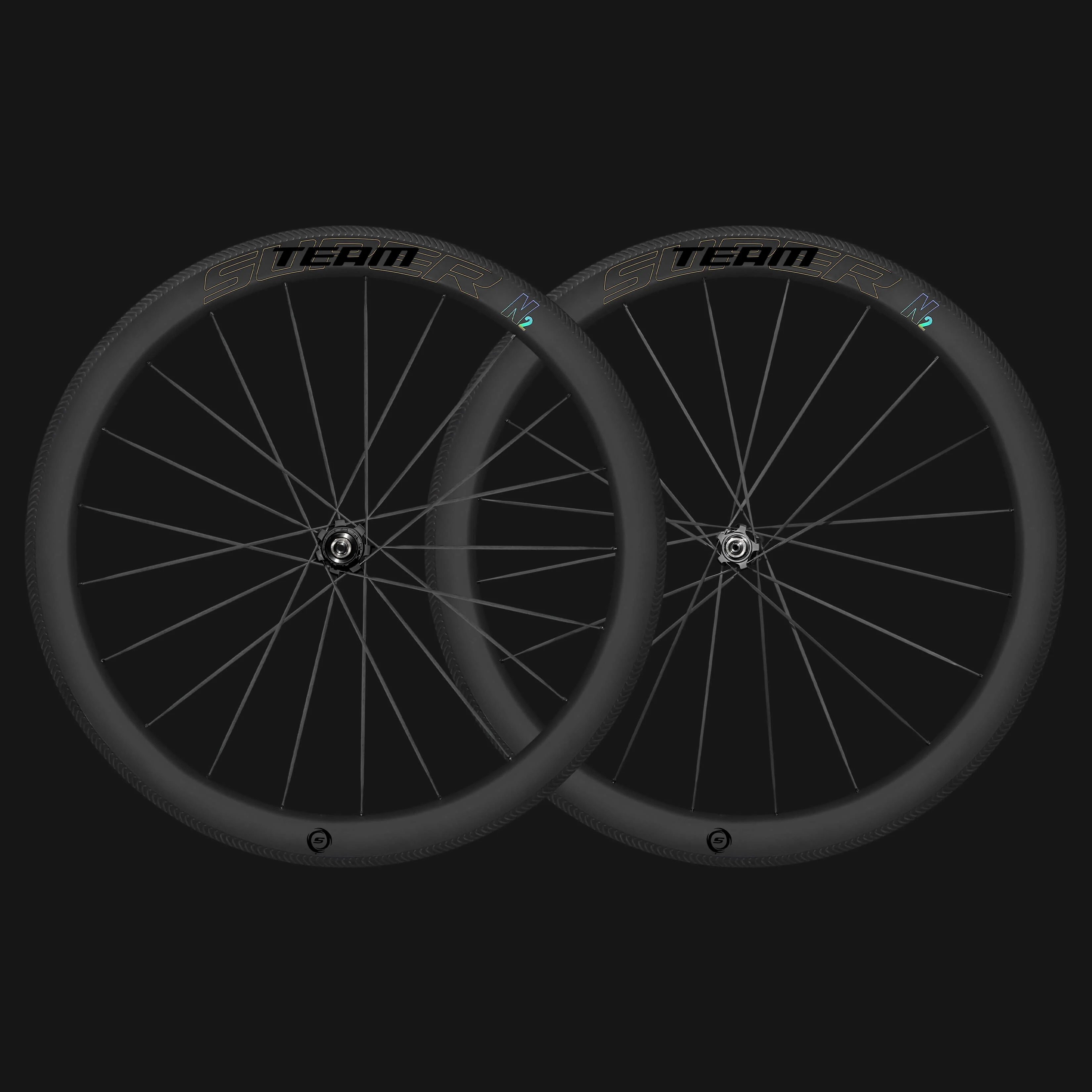 S-ALL Carbon N2 RIM Brake - Image 2