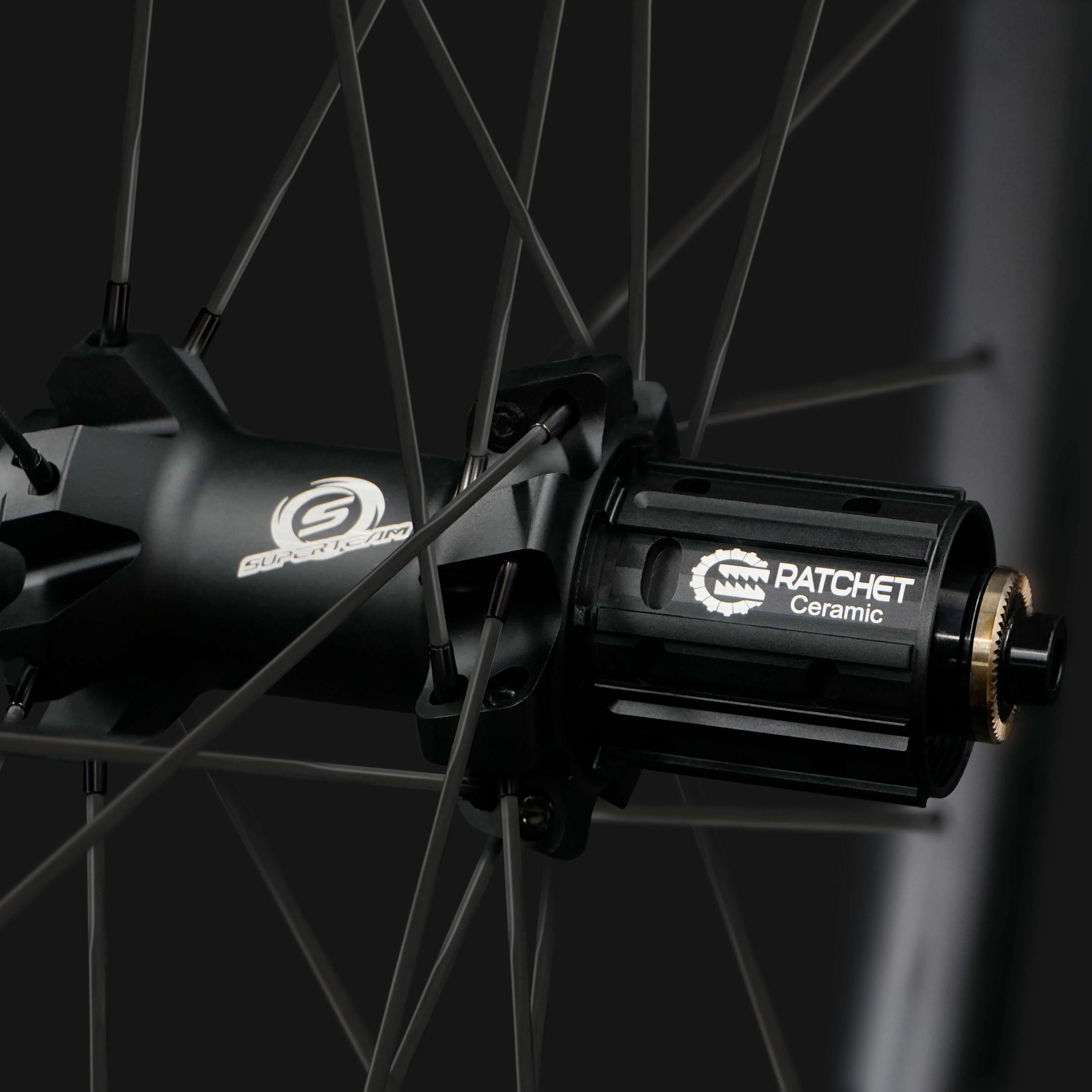 S-ALL Carbon N2 RIM Brake - Image 5