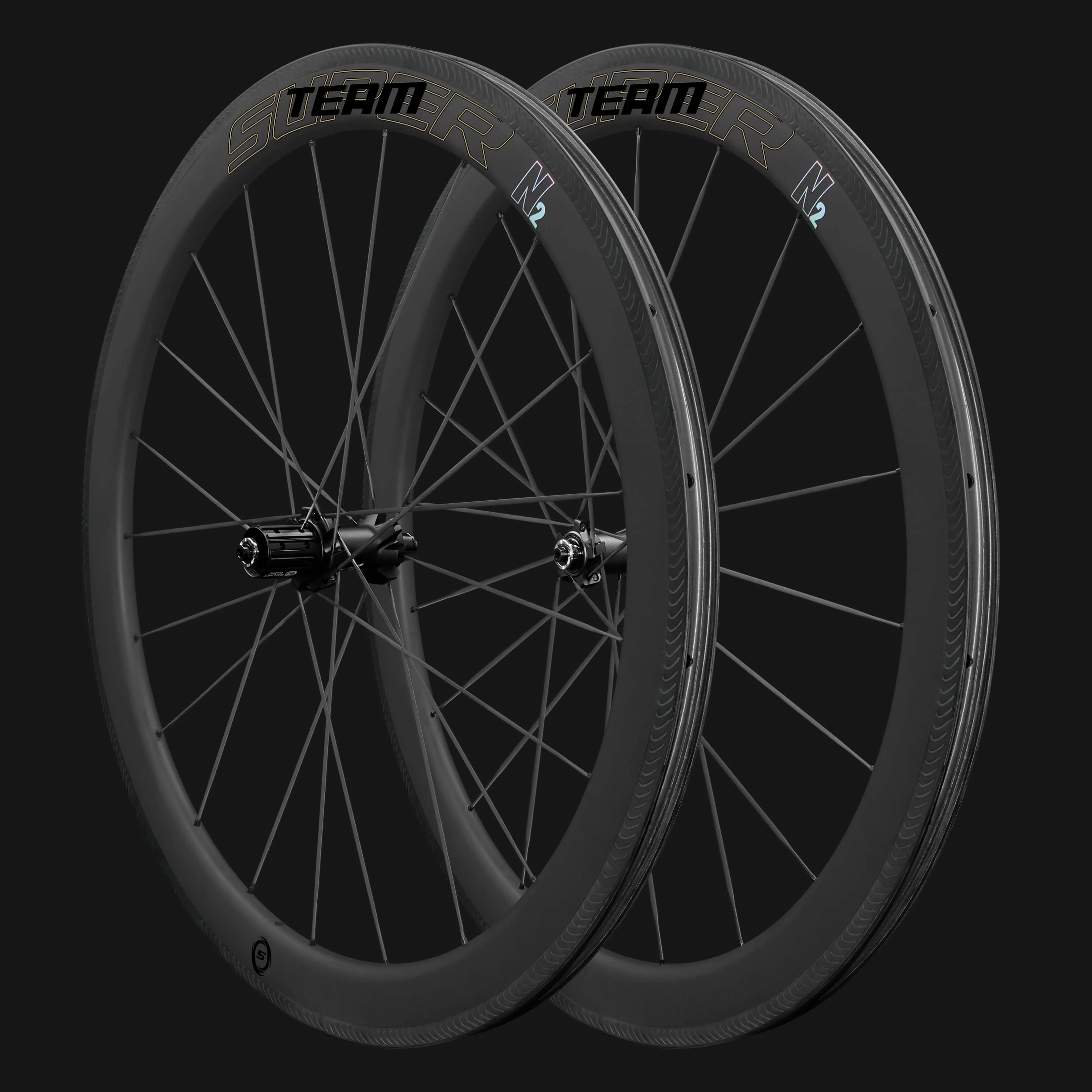 S-ALL Carbon N2 RIM Brake - Image 9