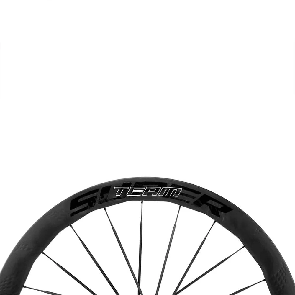 S-ALL Carbon Ultra D28-50 DISC Brake Overlapping Decals - Image 10