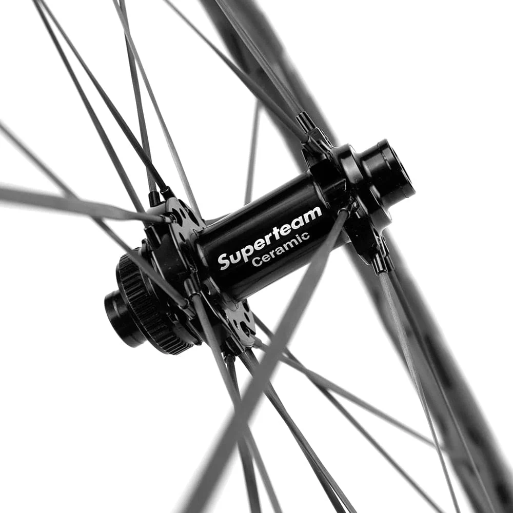 S-ALL Carbon Ultra D28-50 DISC Brake Overlapping Decals - Image 4