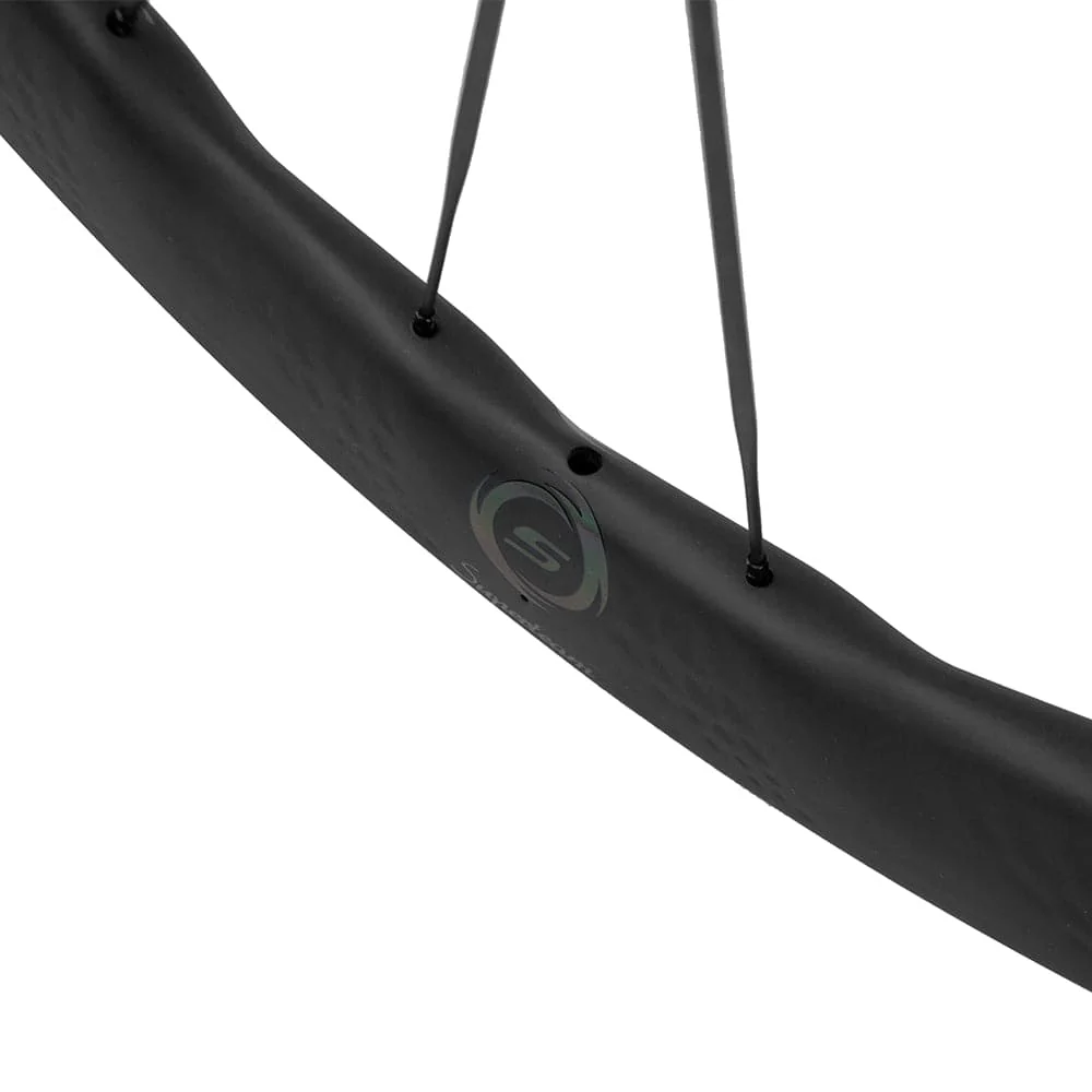 S-ALL Carbon Ultra D28-50 DISC Brake Overlapping Decals - Image 6