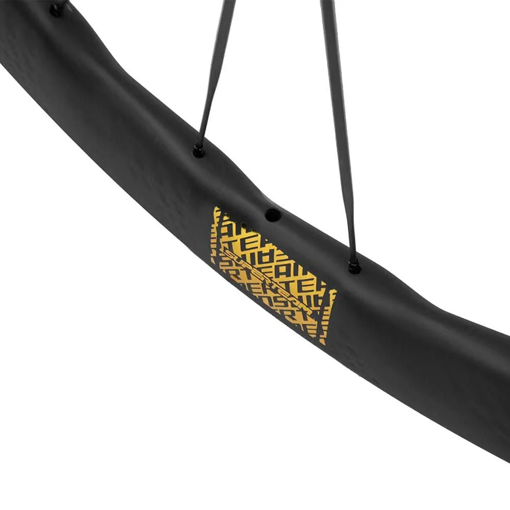 S-ALL Carbon Ultra D28-50 DISC Brake Overlapping Decals - Image 7
