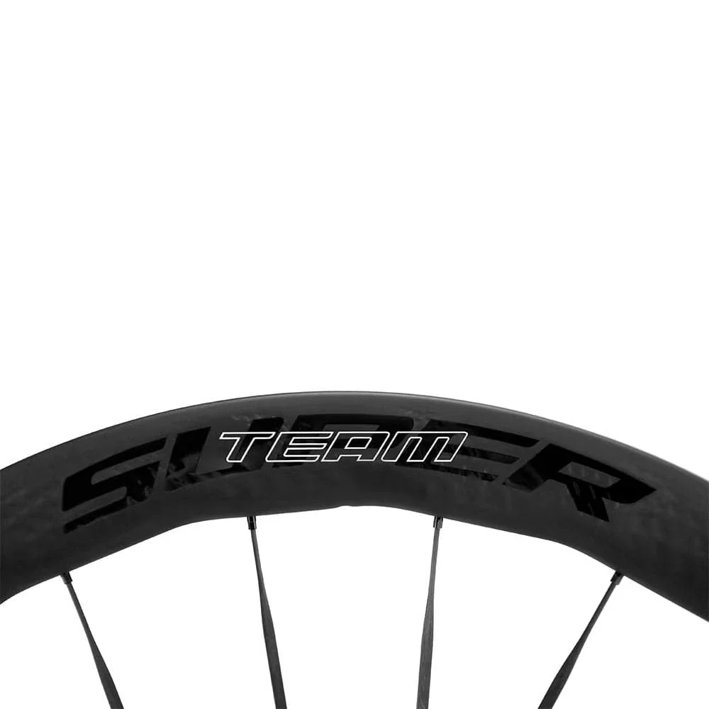 S-ALL Carbon Ultra D28-50 DISC Brake Overlapping Decals - Image 9