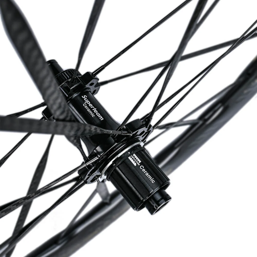 S-ALL Carbon Ultra Nazar Boncugu D28-50 DISC Brake Gold Decals - Image 5