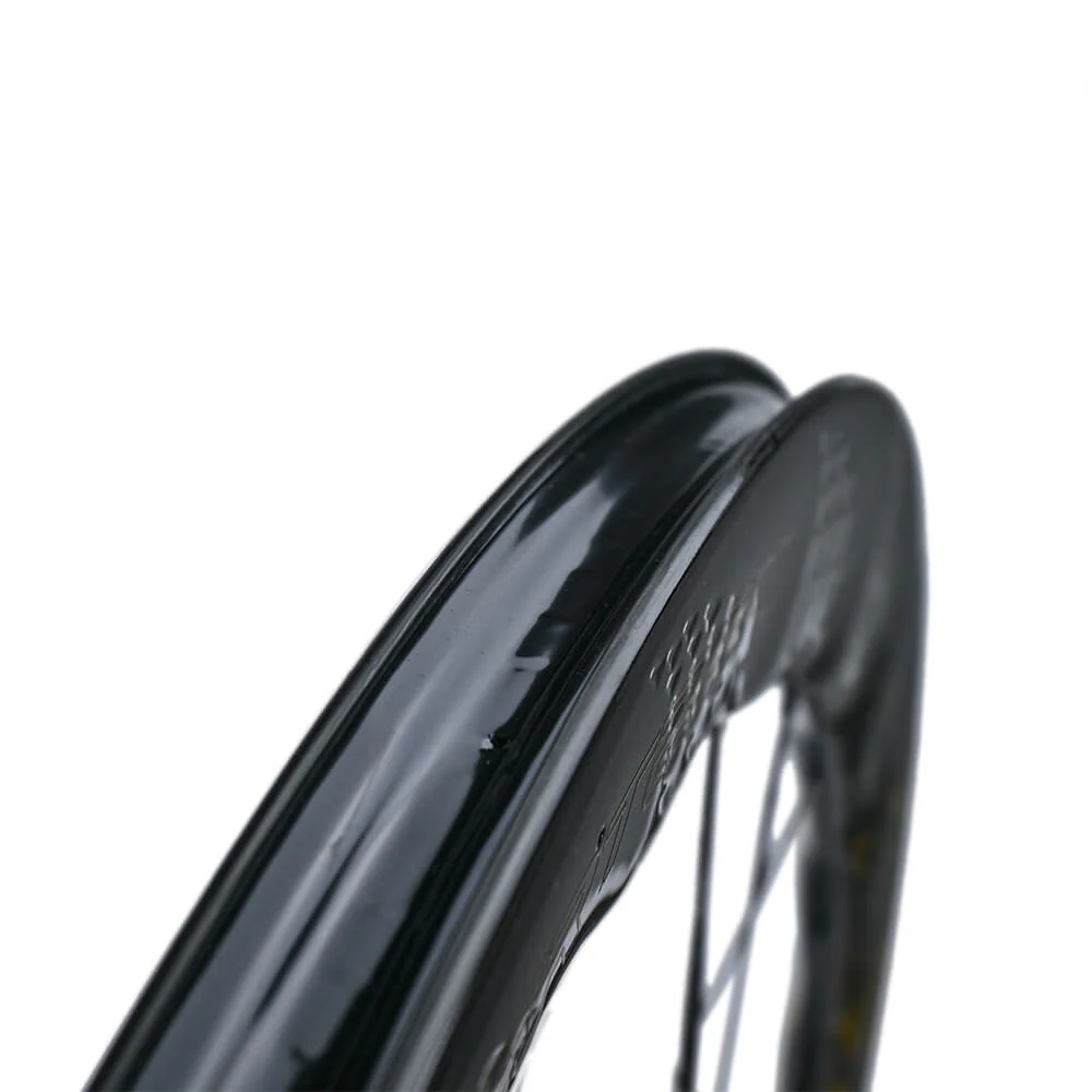 S-ALL Carbon Ultra Nazar Boncugu D28-50 DISC Brake Gold Decals - Image 6