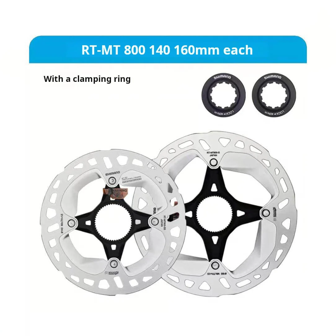 SHIMANO MT800 Bicycle Cooling Disc - Image 4