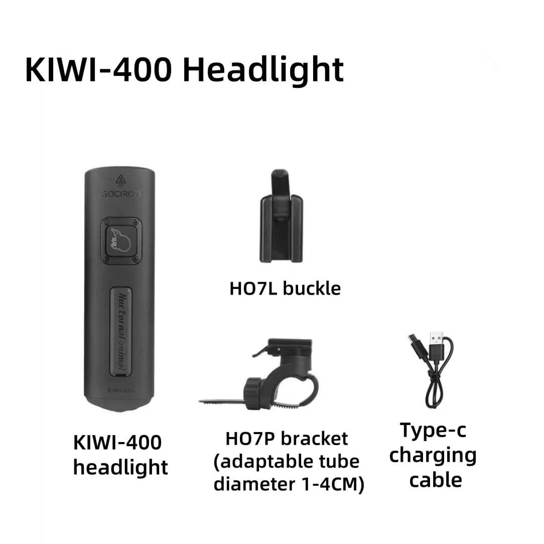 Supeream Anti-glare Bicycle Headlight - Image 3