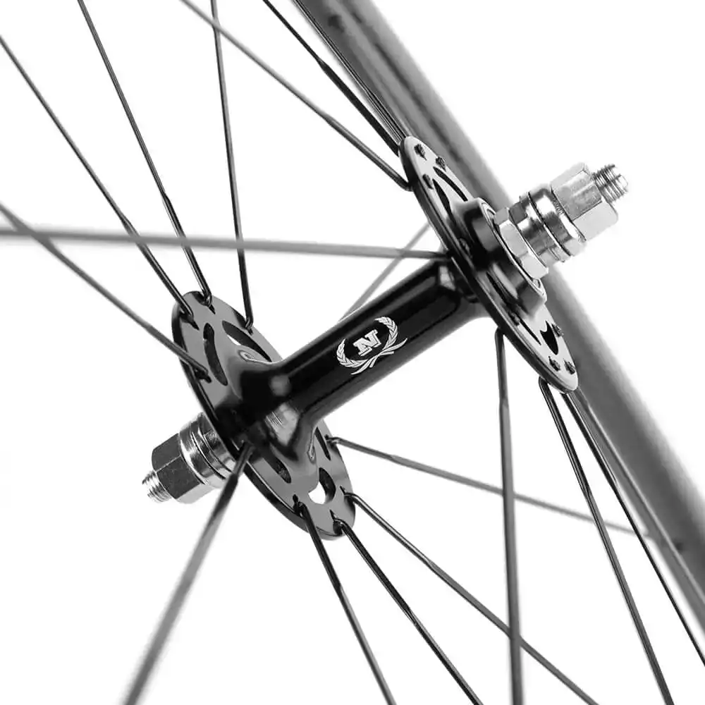 Classic Novatec Fixed Hubs - Image 3