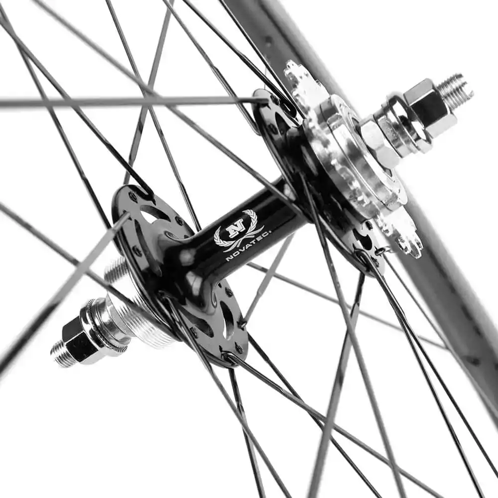 Classic Novatec Fixed Hubs - Image 4