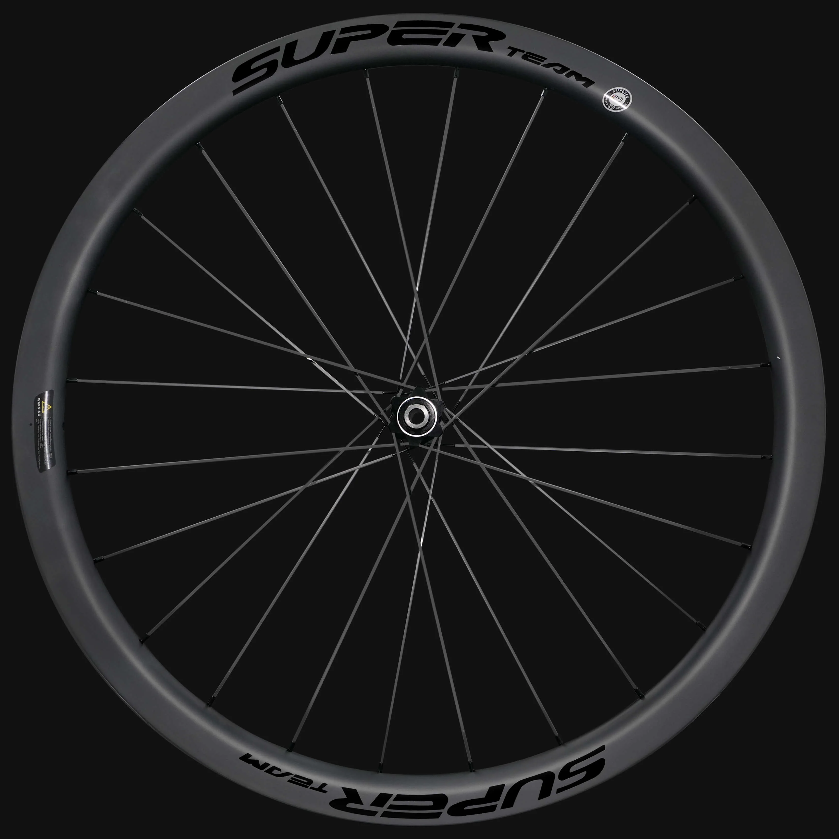 Classic Series D25-38 Carbon Wheelset DISC Brake - Image 10
