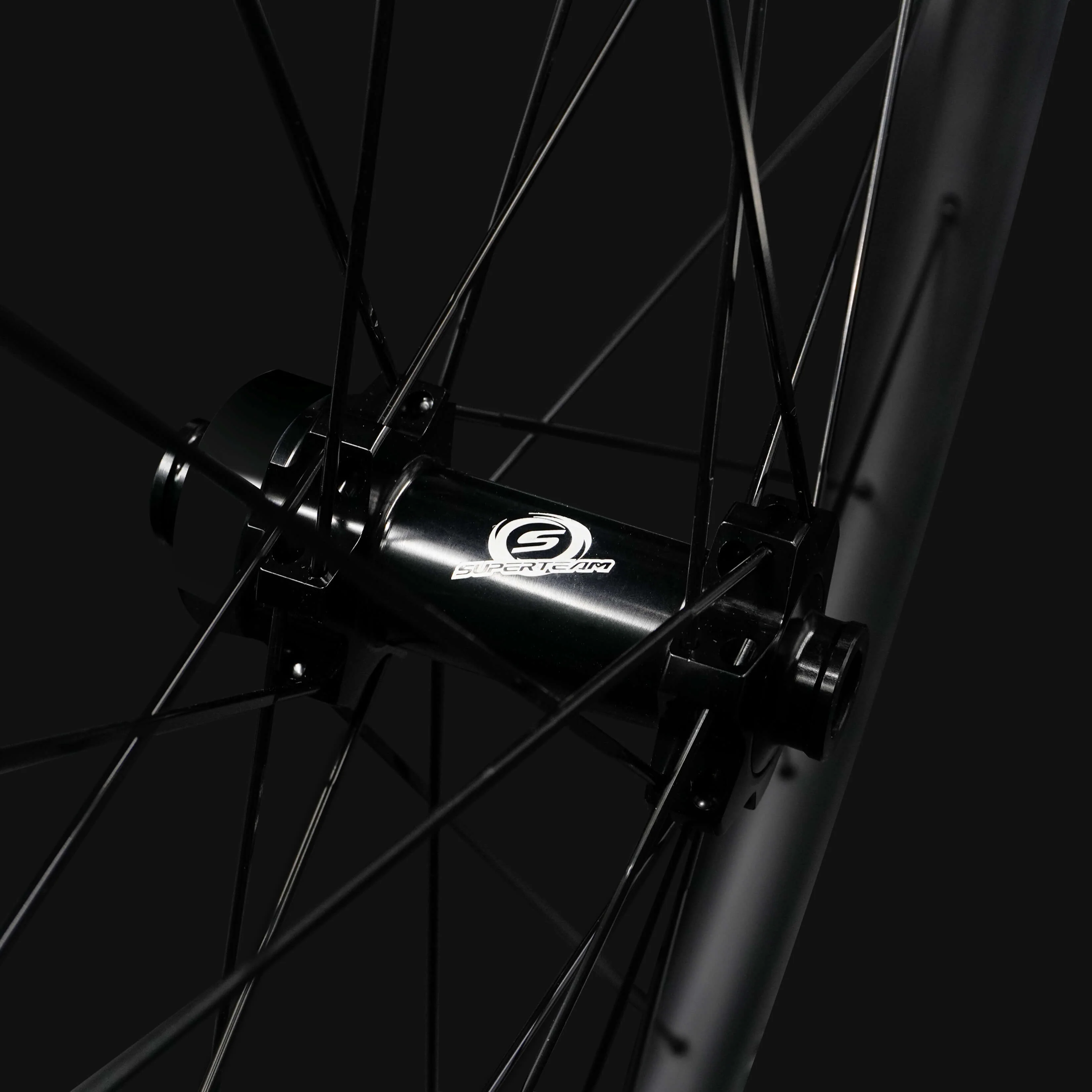 Classic Series D25-38 Carbon Wheelset DISC Brake - Image 3