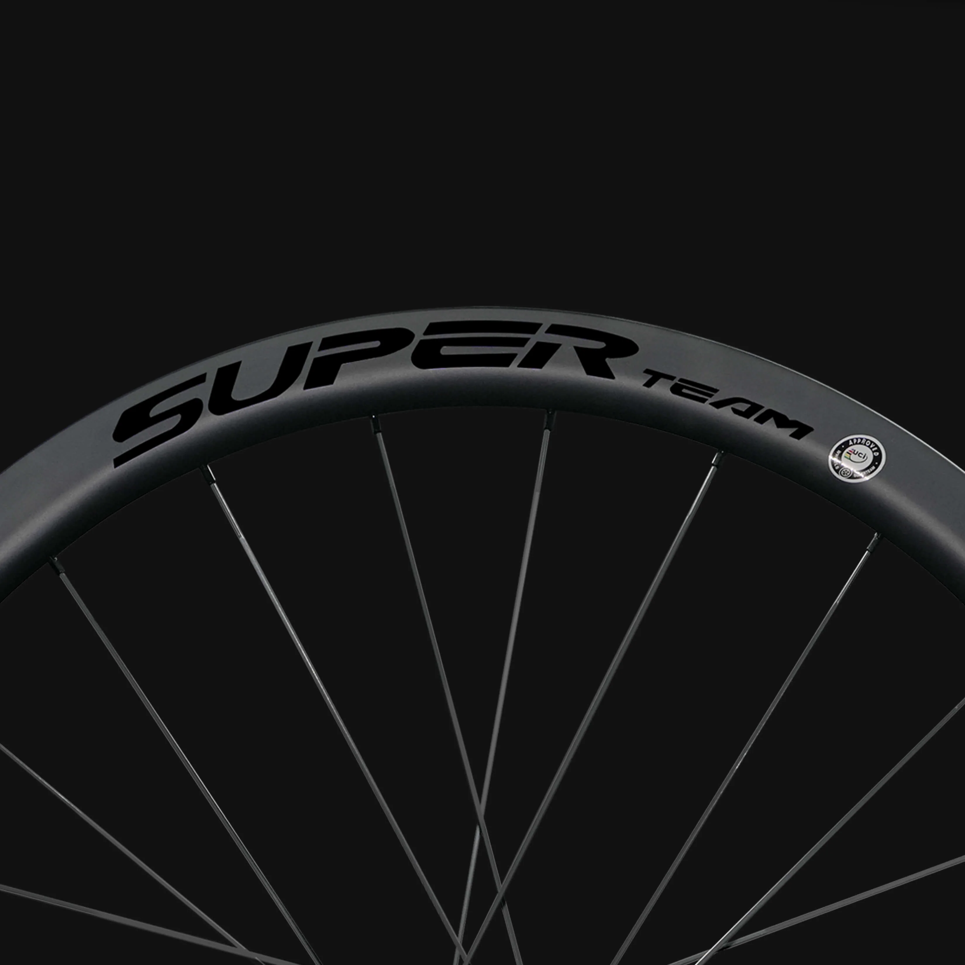 Classic Series D25-38 Carbon Wheelset DISC Brake - Image 5