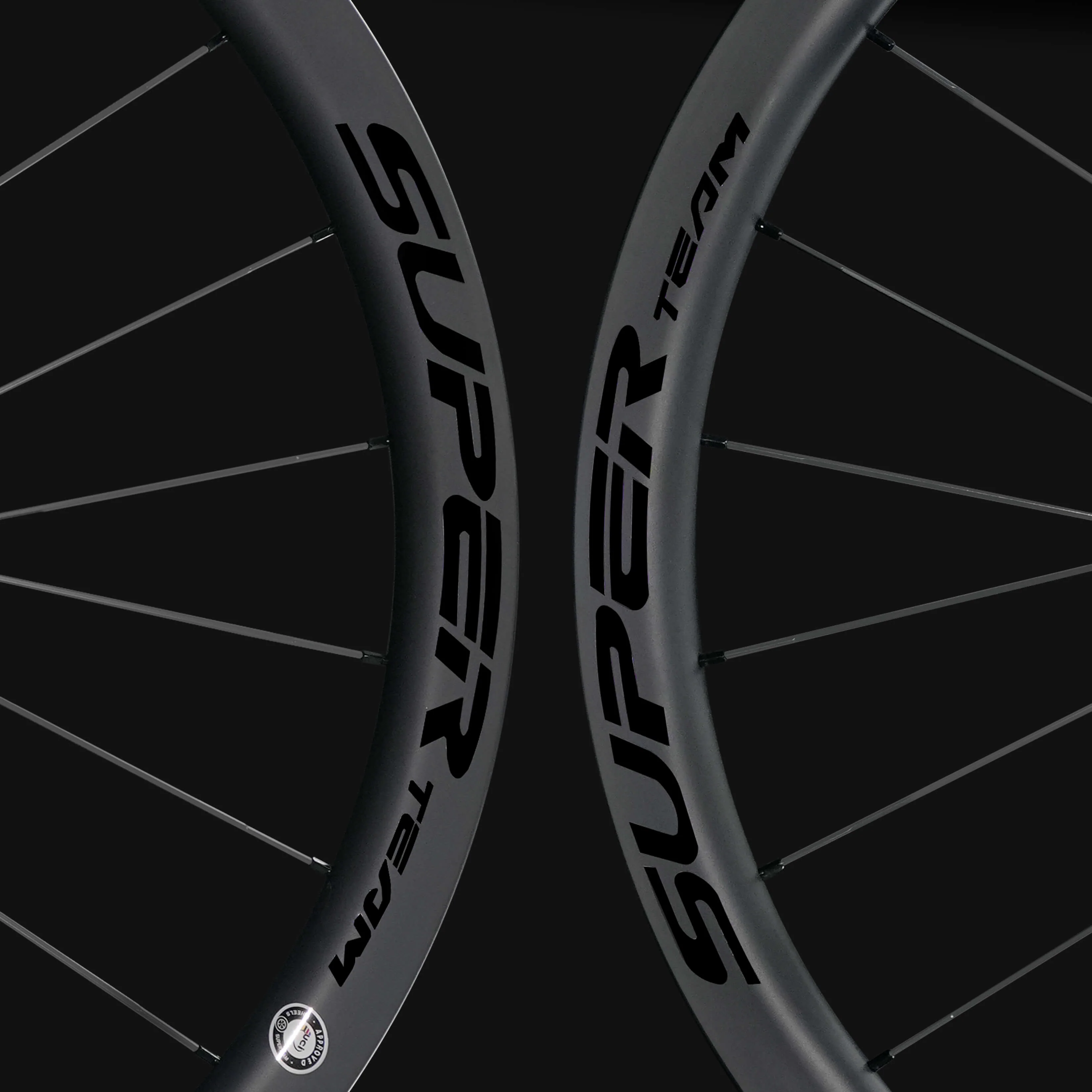 Classic Series D25-38 Carbon Wheelset DISC Brake - Image 6