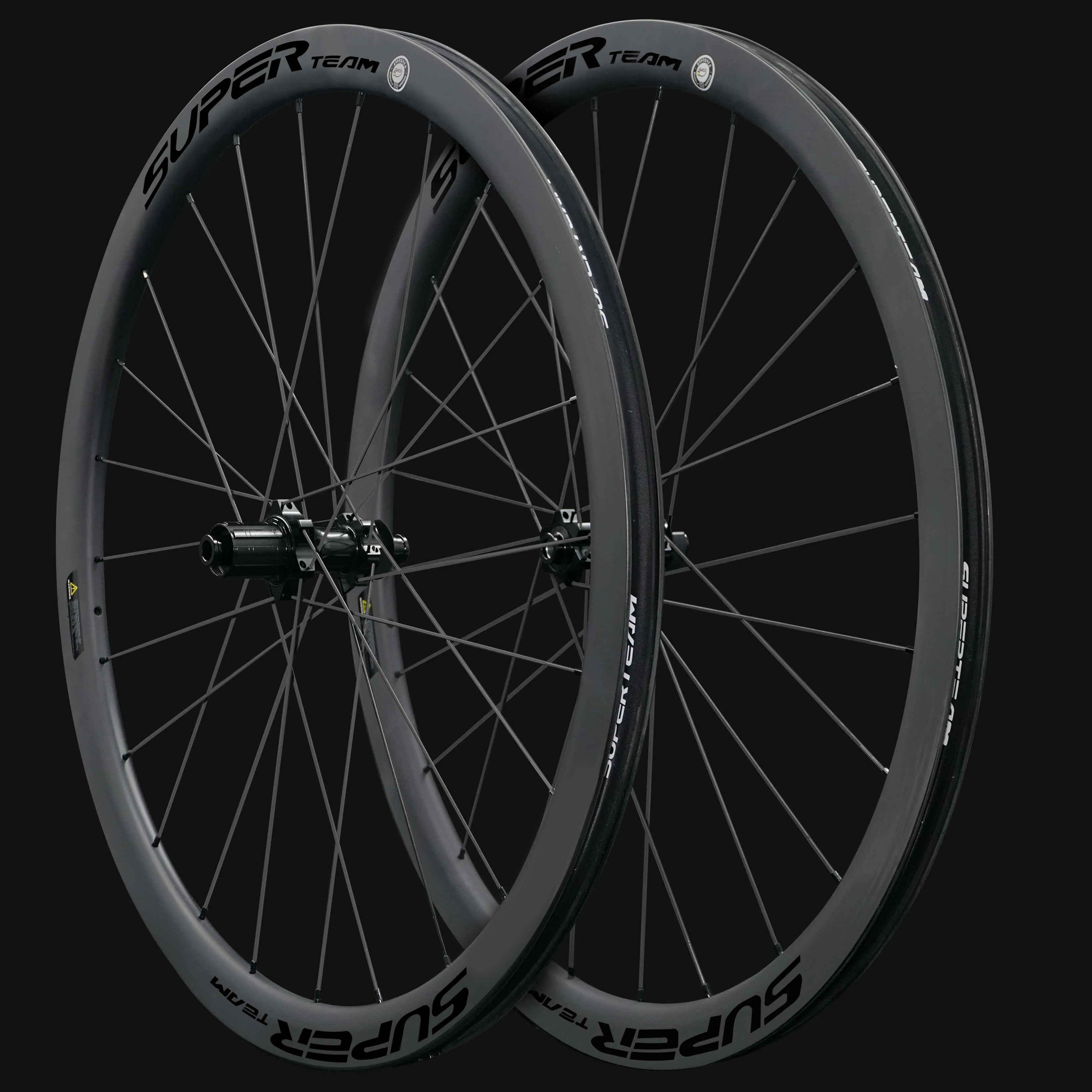 Classic Series D25-38 Carbon Wheelset DISC Brake - Image 7