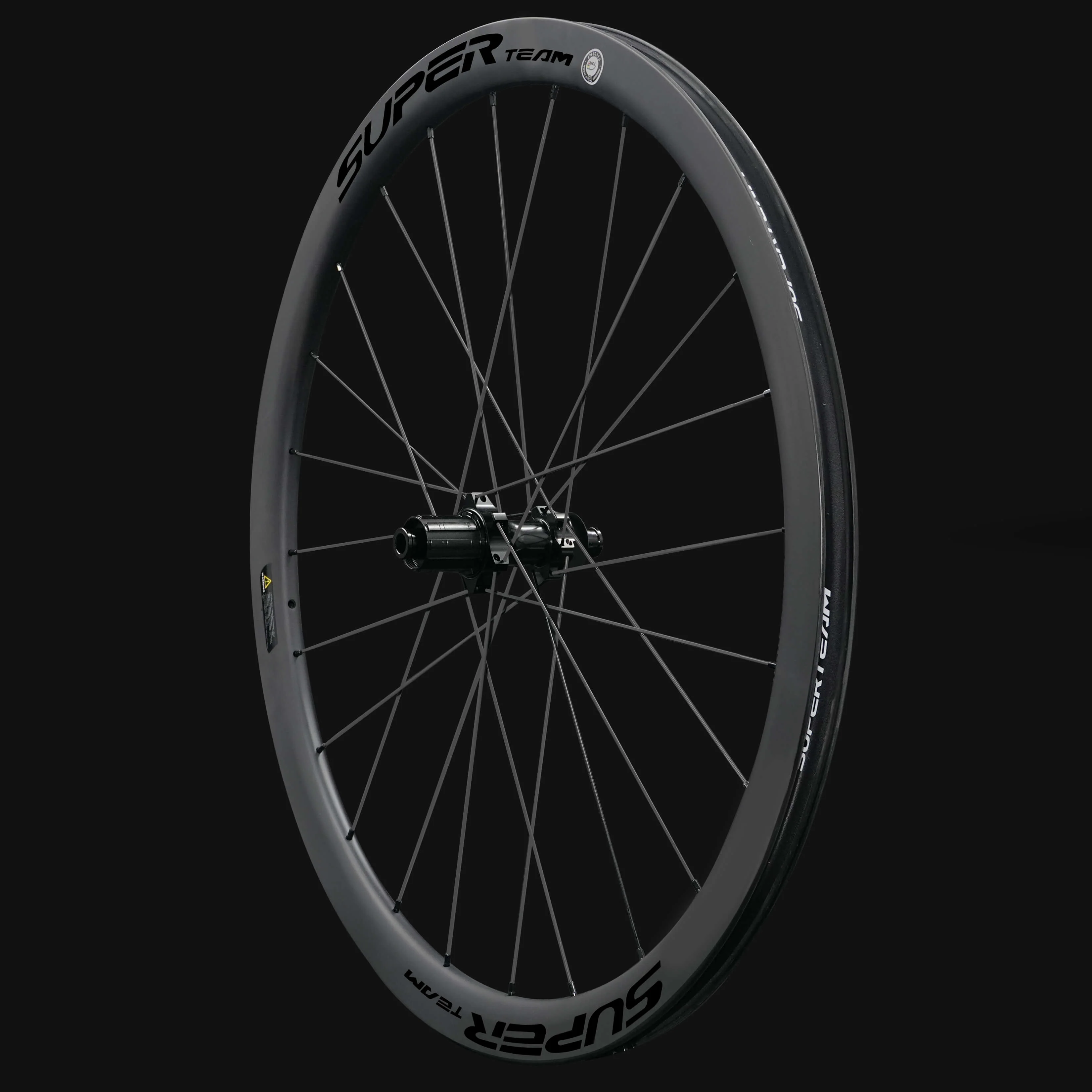 Classic Series D25-38 Carbon Wheelset DISC Brake - Image 8