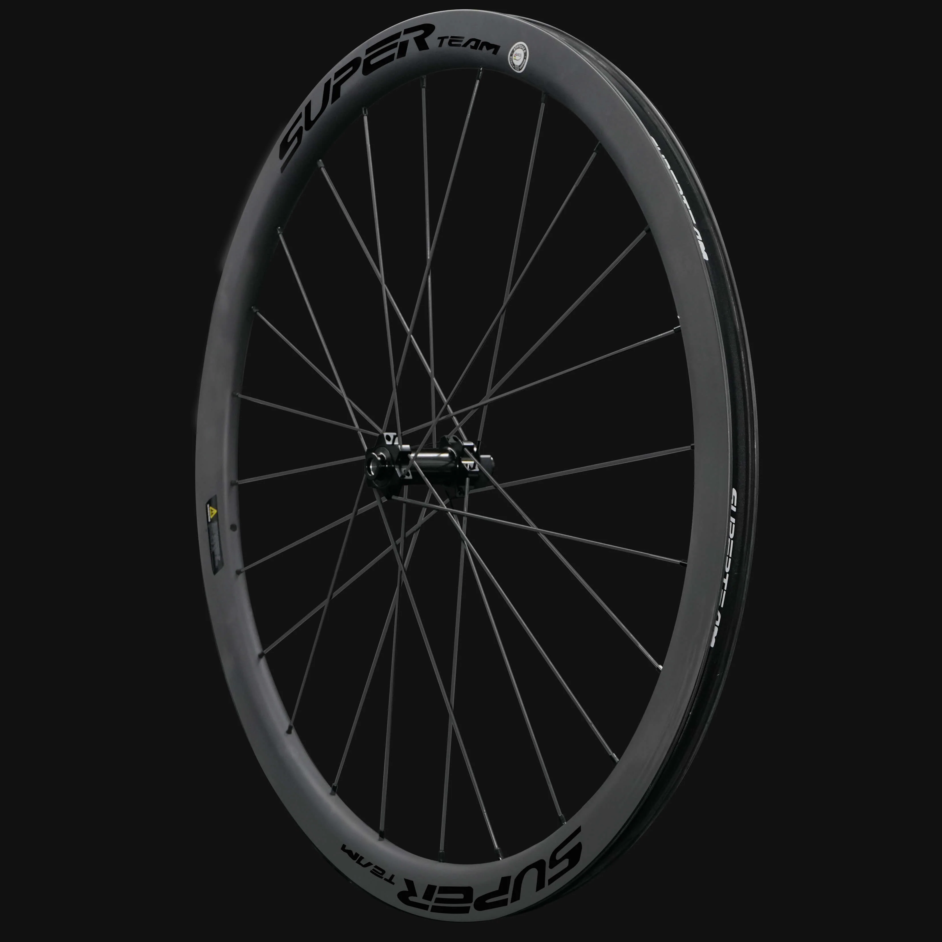 Classic Series D25-38 Carbon Wheelset DISC Brake - Image 9
