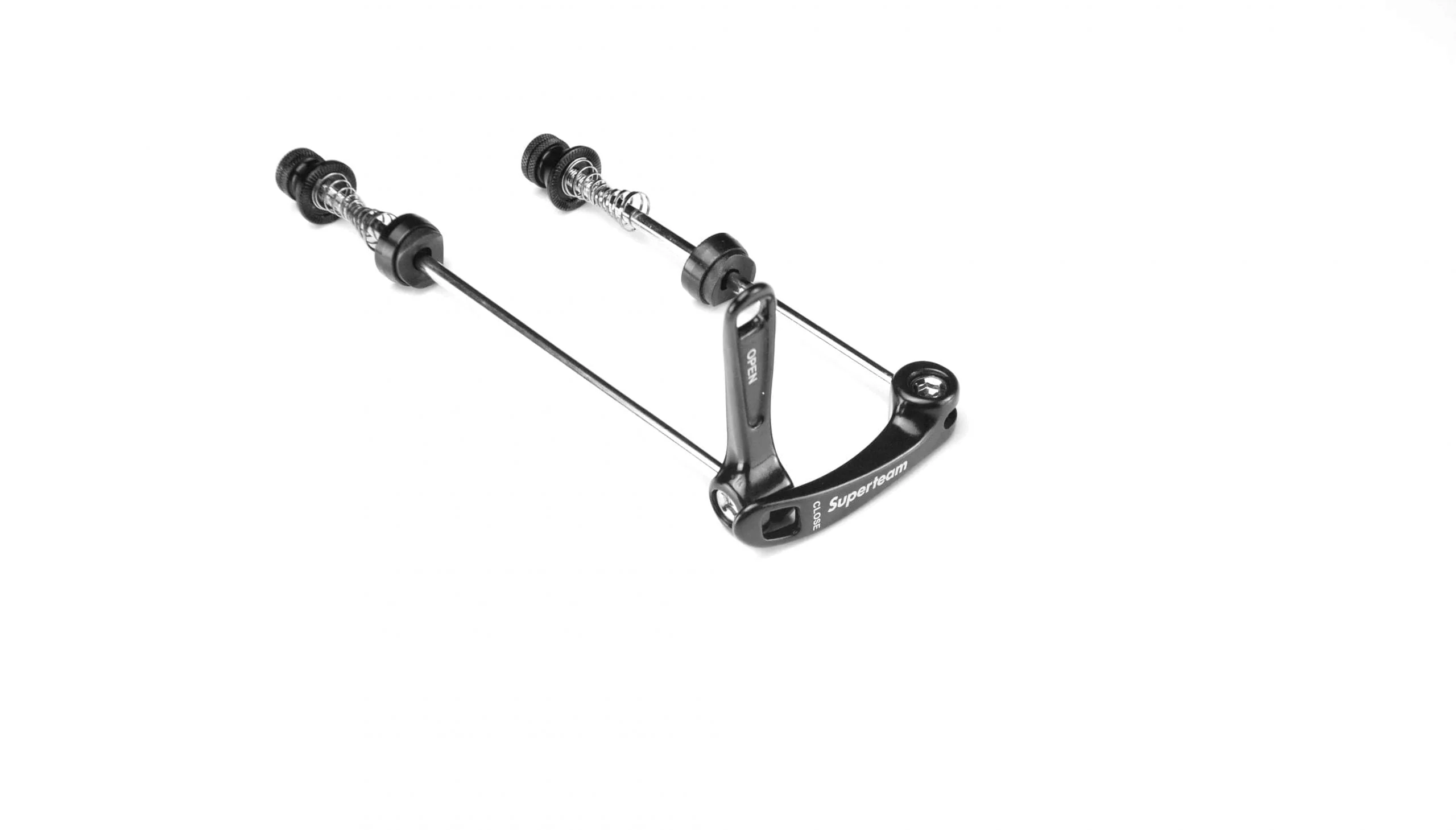 Superteam Quick Release Skewer Set(Front & Rear) - Image 11