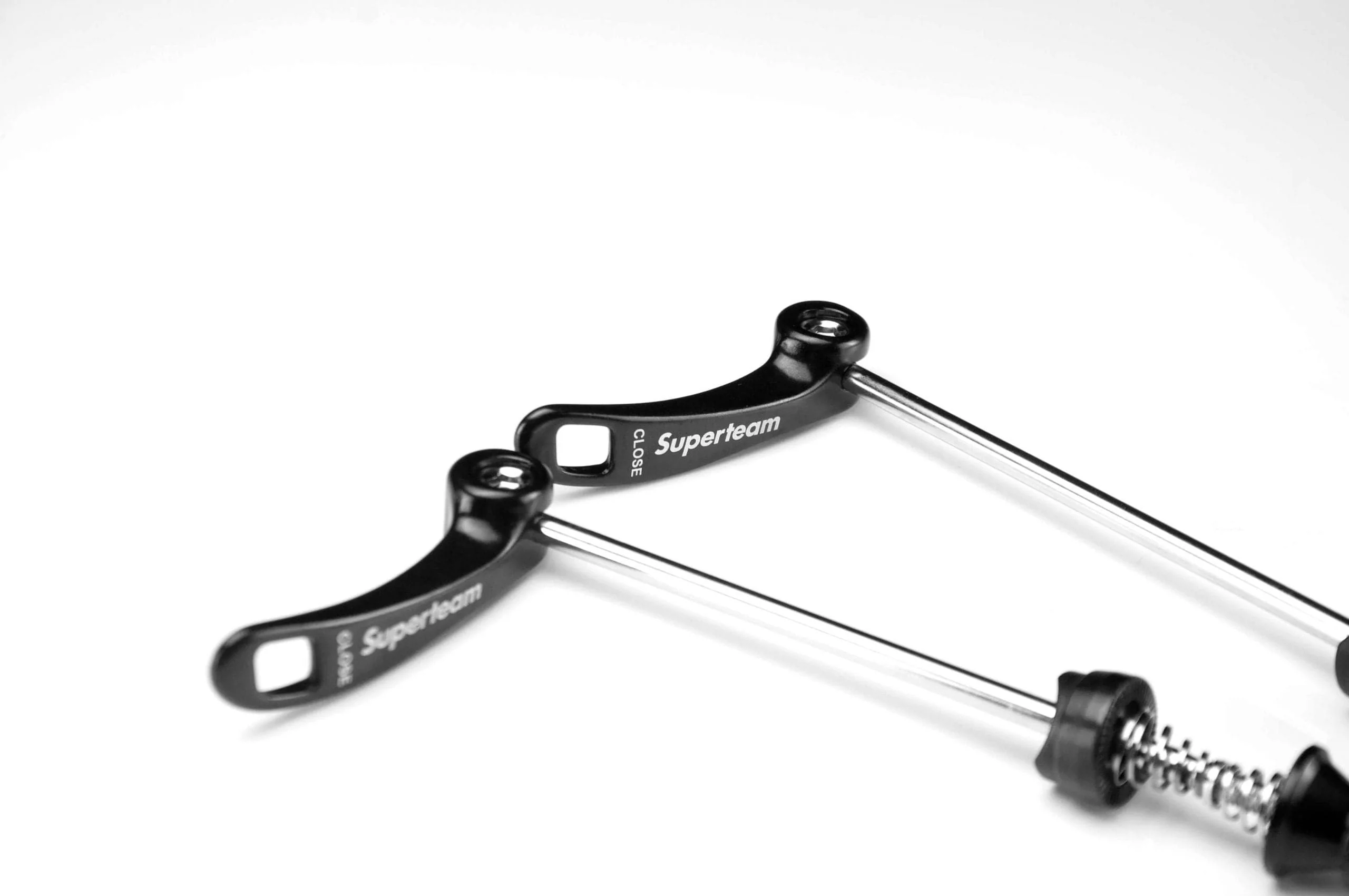 Superteam Quick Release Skewer Set(Front & Rear) - Image 5
