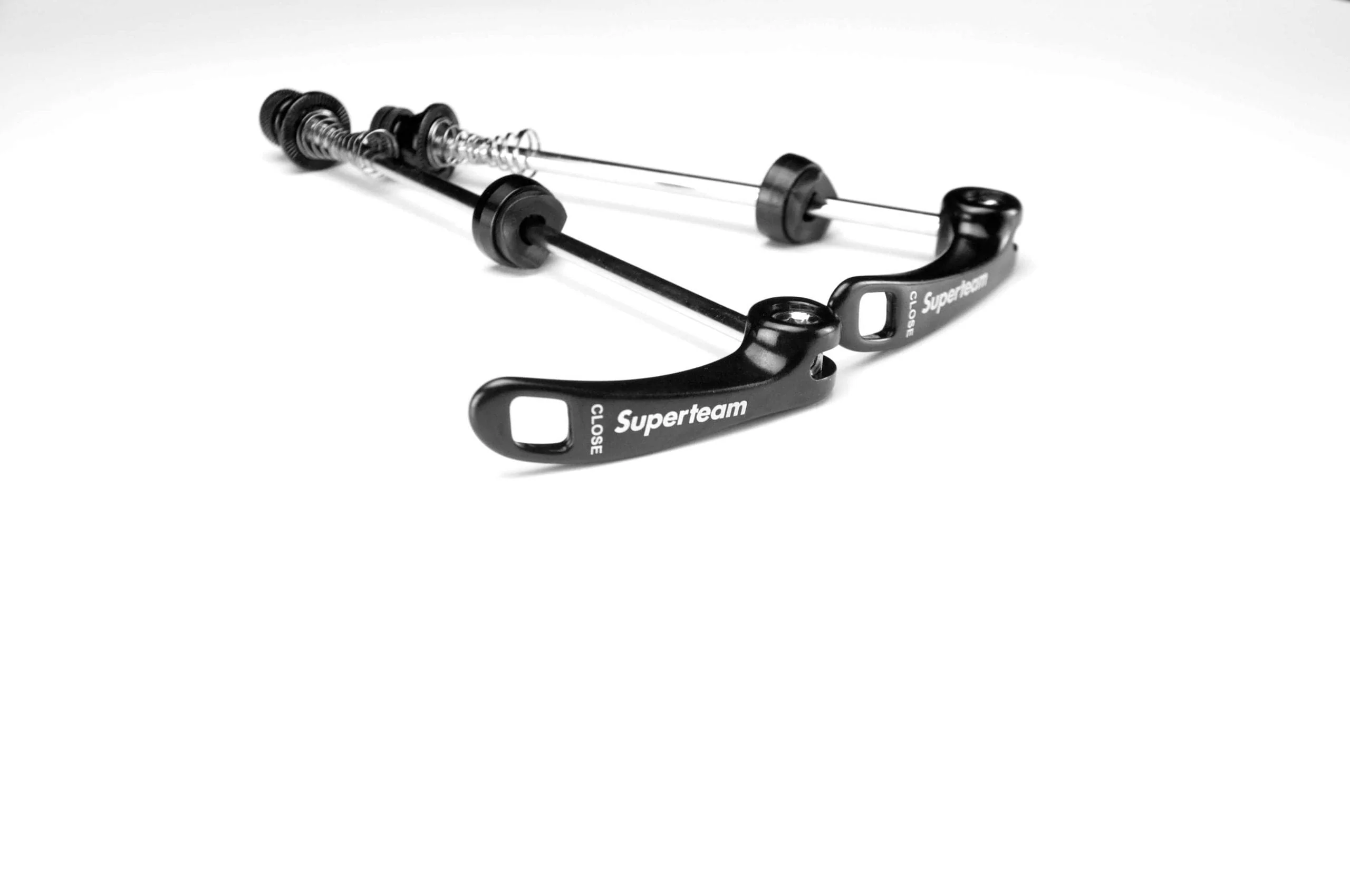 Superteam Quick Release Skewer Set(Front & Rear) - Image 7