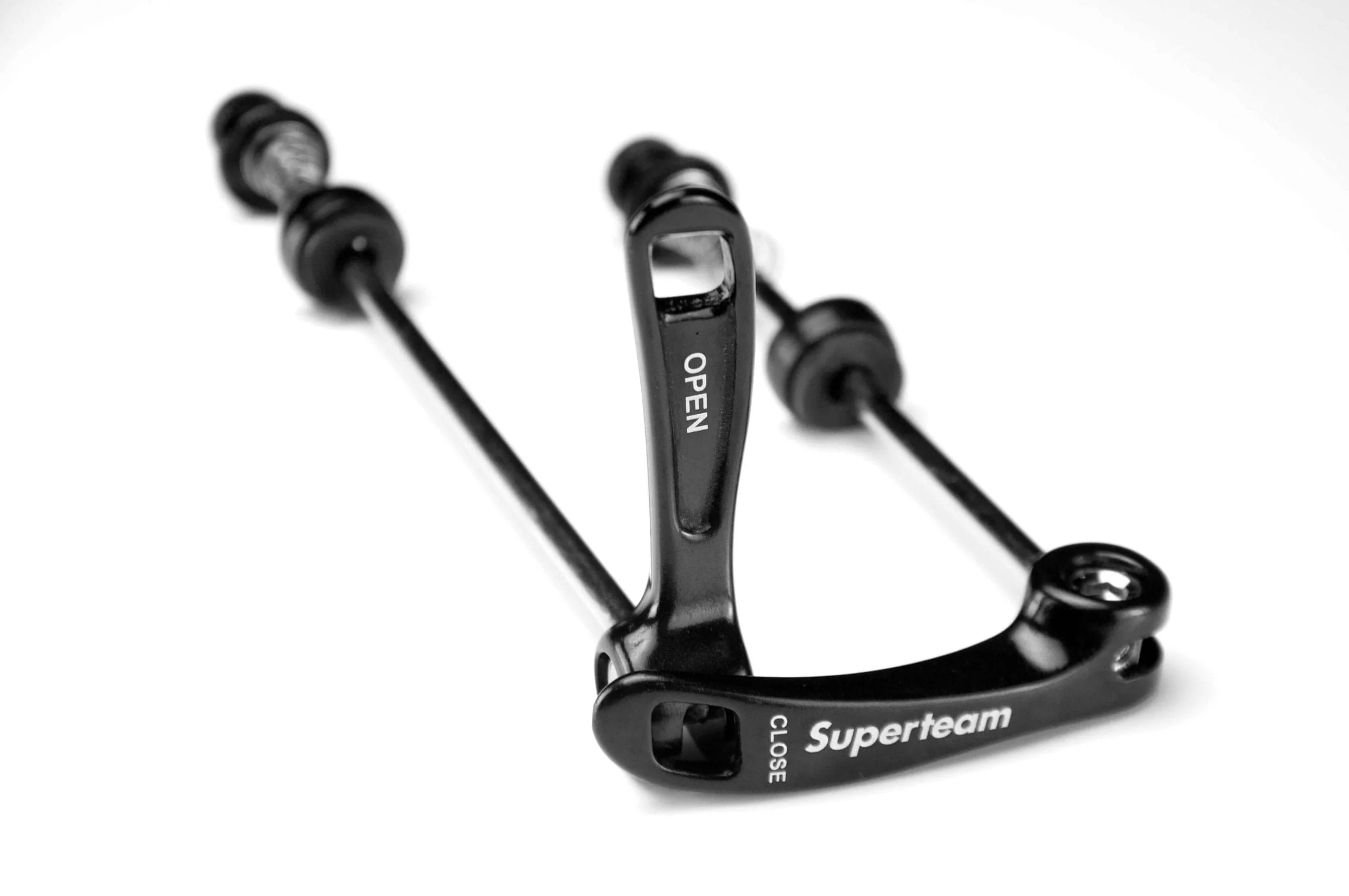Superteam Quick Release Skewer Set(Front & Rear) - Image 9