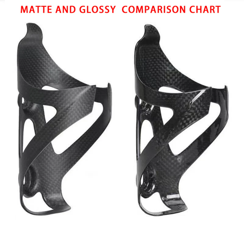 Superteam Full Carbon Fiber Bike Water Bottle Cage - Image 3