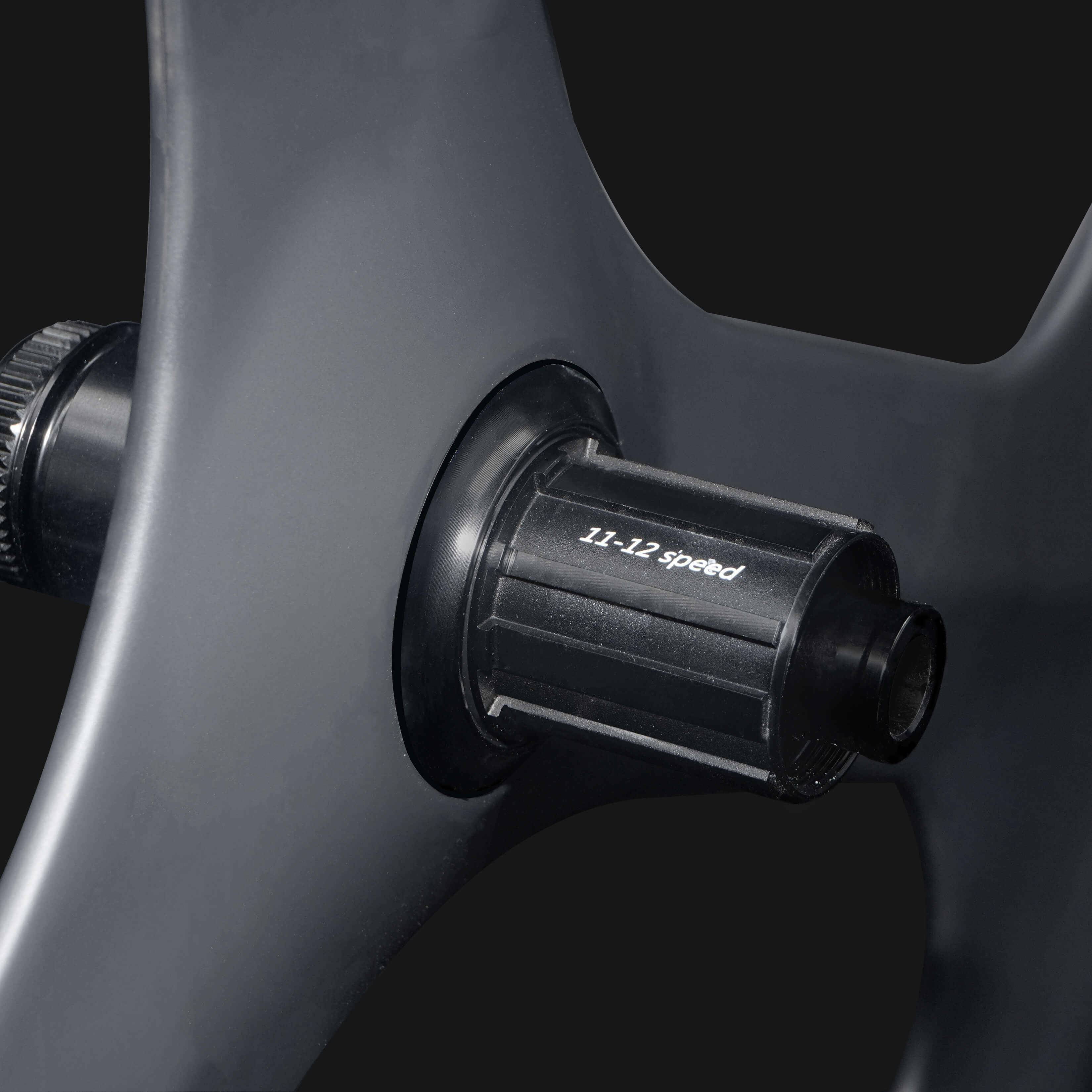 S-LEOPARD 3 Spokes Aero Race Wheel Disc Brake - Image 4