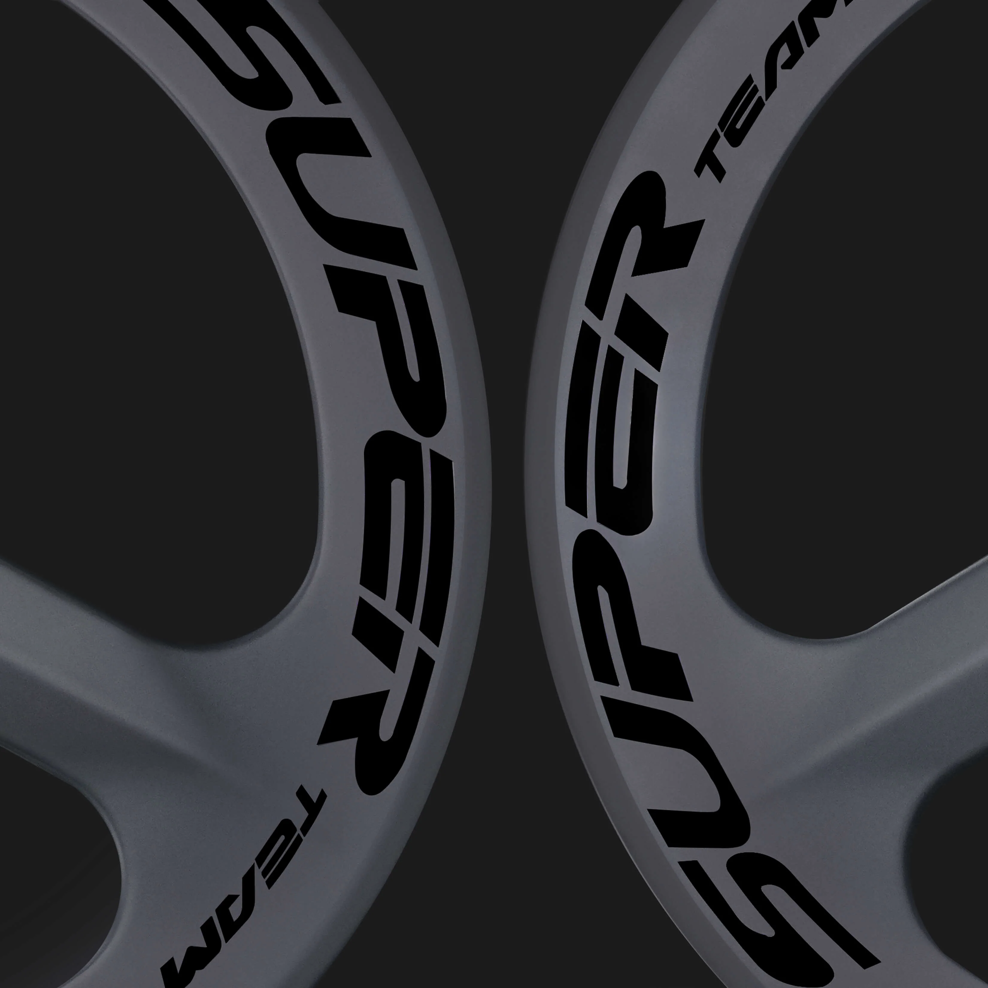 S-LEOPARD 3 Spokes Aero Race Wheel Disc Brake - Image 6
