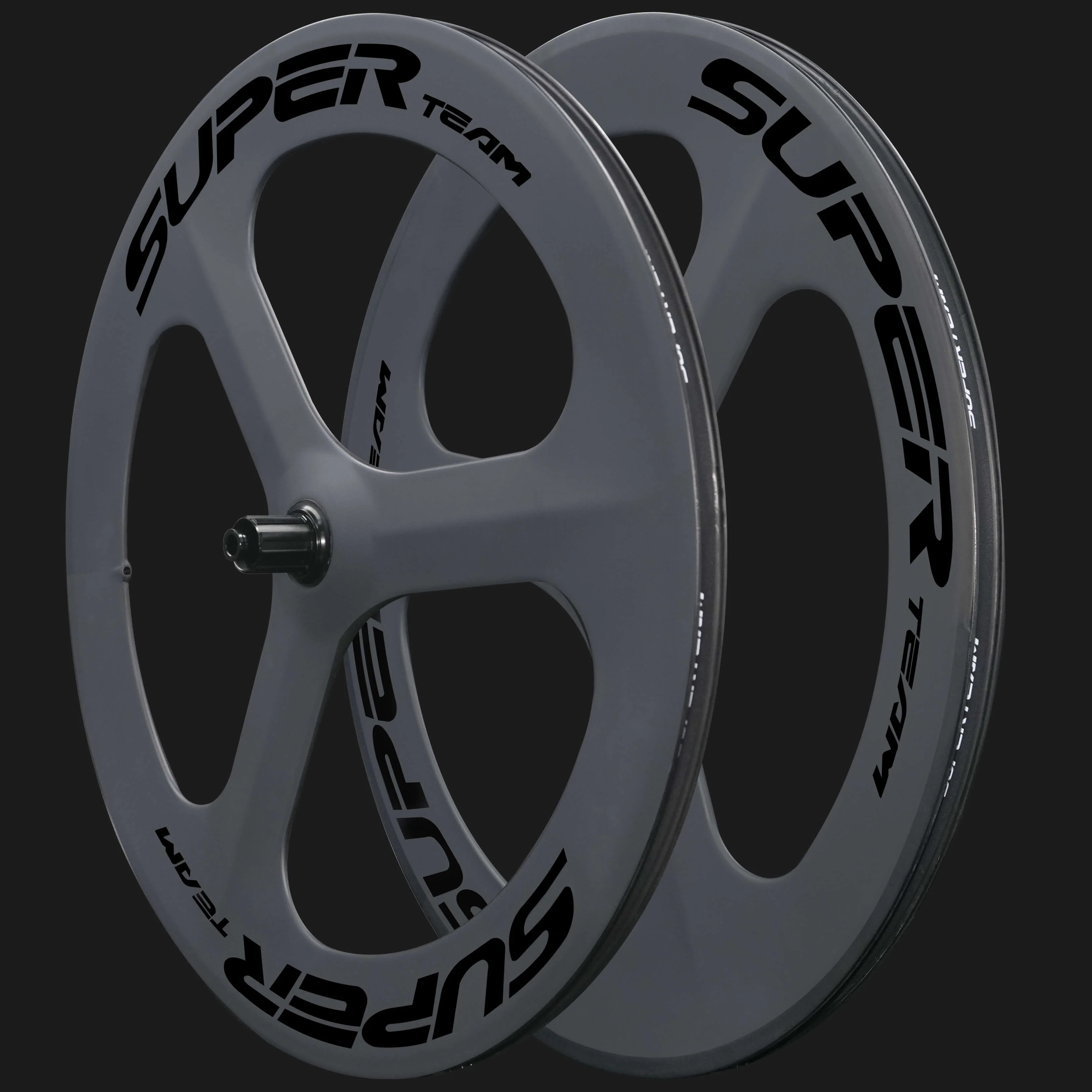 S-LEOPARD 3 Spokes Aero Race Wheel Disc Brake - Image 7