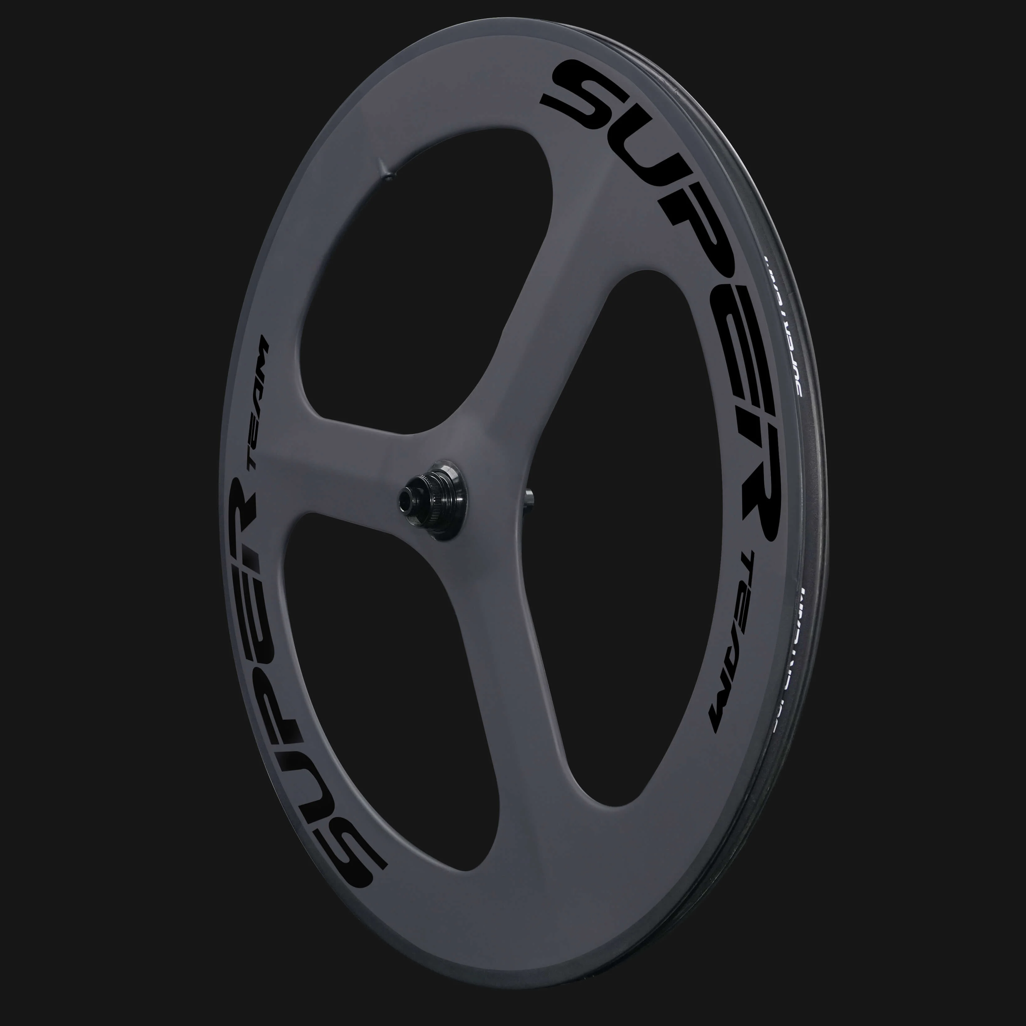 S-LEOPARD 3 Spokes Aero Race Wheel Disc Brake - Image 8