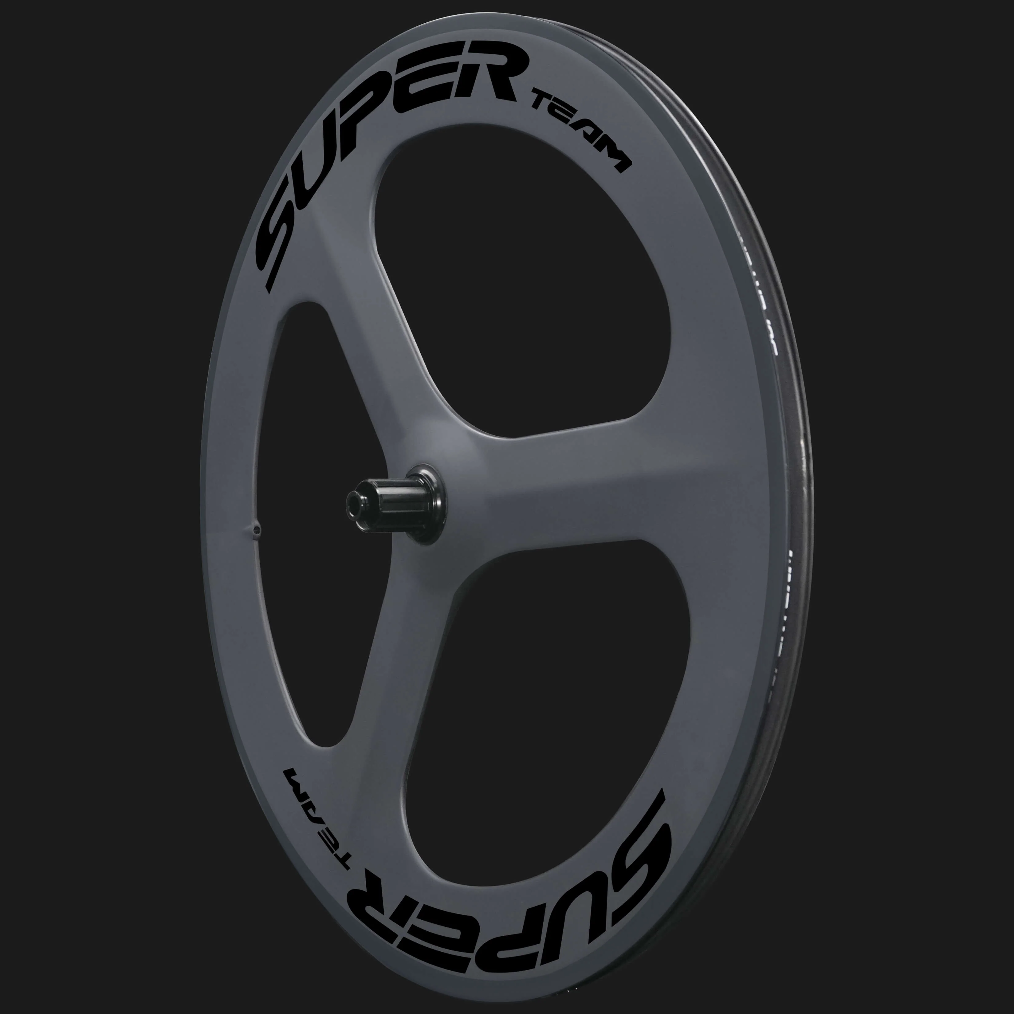 S-LEOPARD 3 Spokes Aero Race Wheel Disc Brake - Image 9