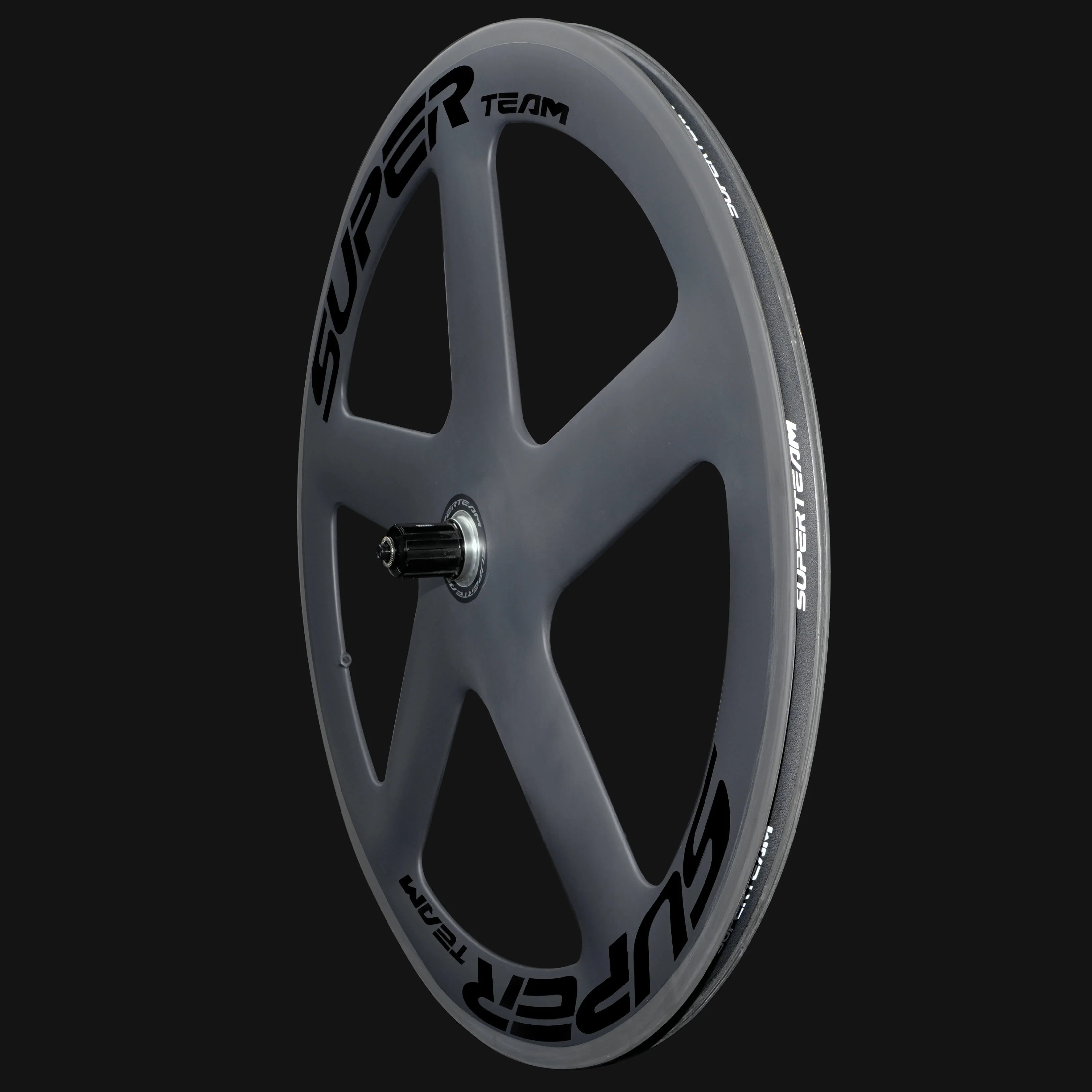 S-LEOPARD 5 Spokes Aero Race Rim Brake Wheel - Image 10