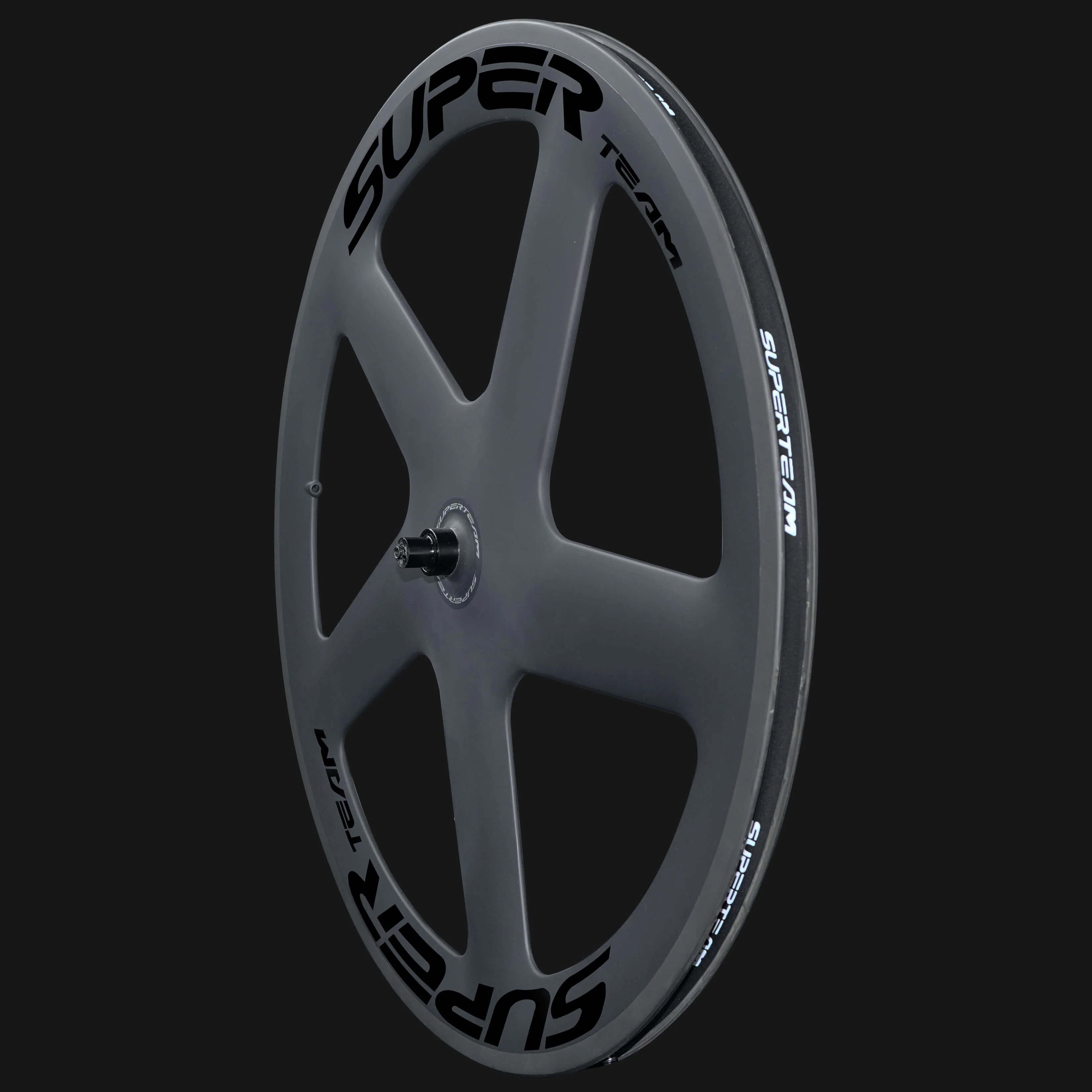 S-LEOPARD 5 Spokes Aero Race Rim Brake Wheel - Image 11