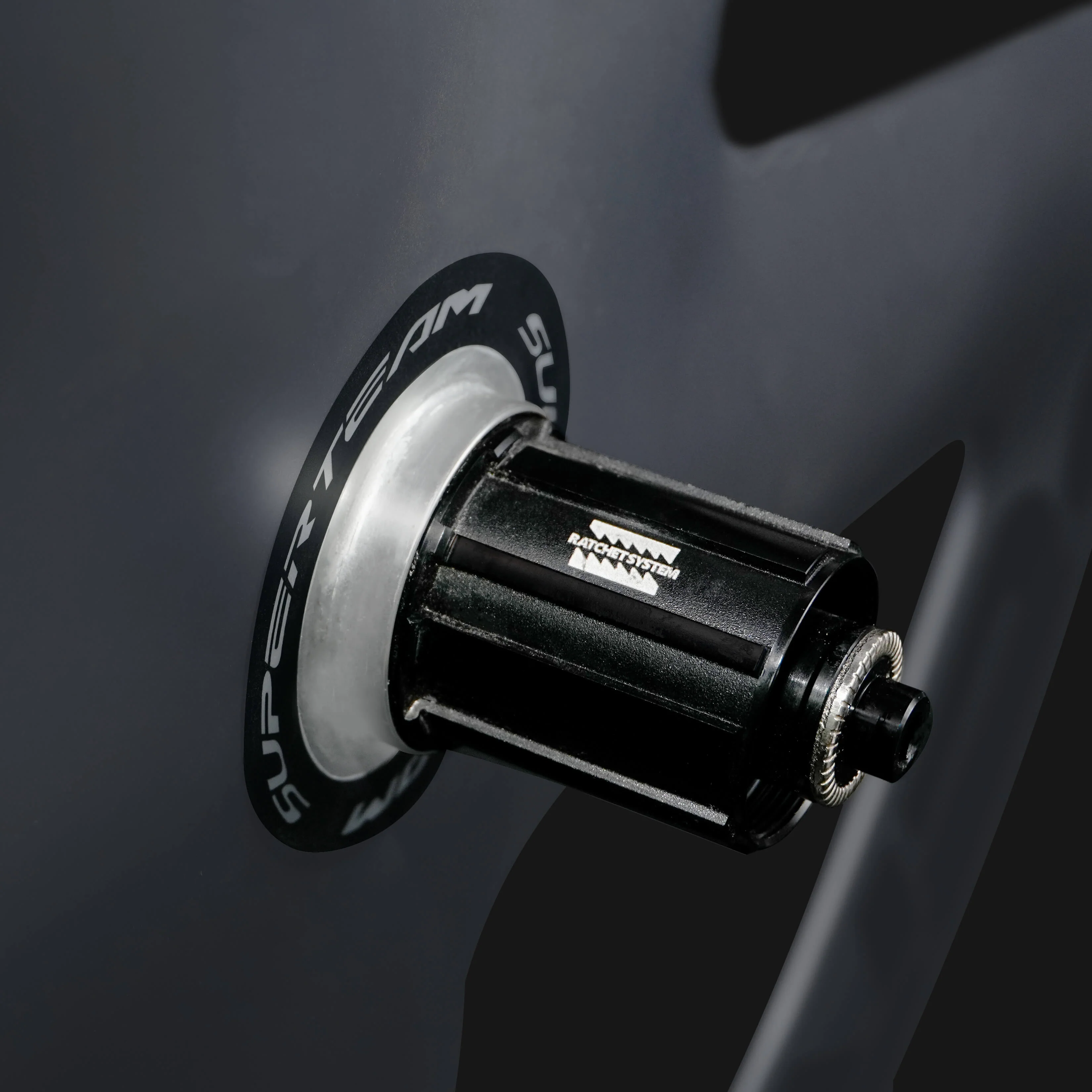 S-LEOPARD 5 Spokes Aero Race Rim Brake Wheel - Image 3