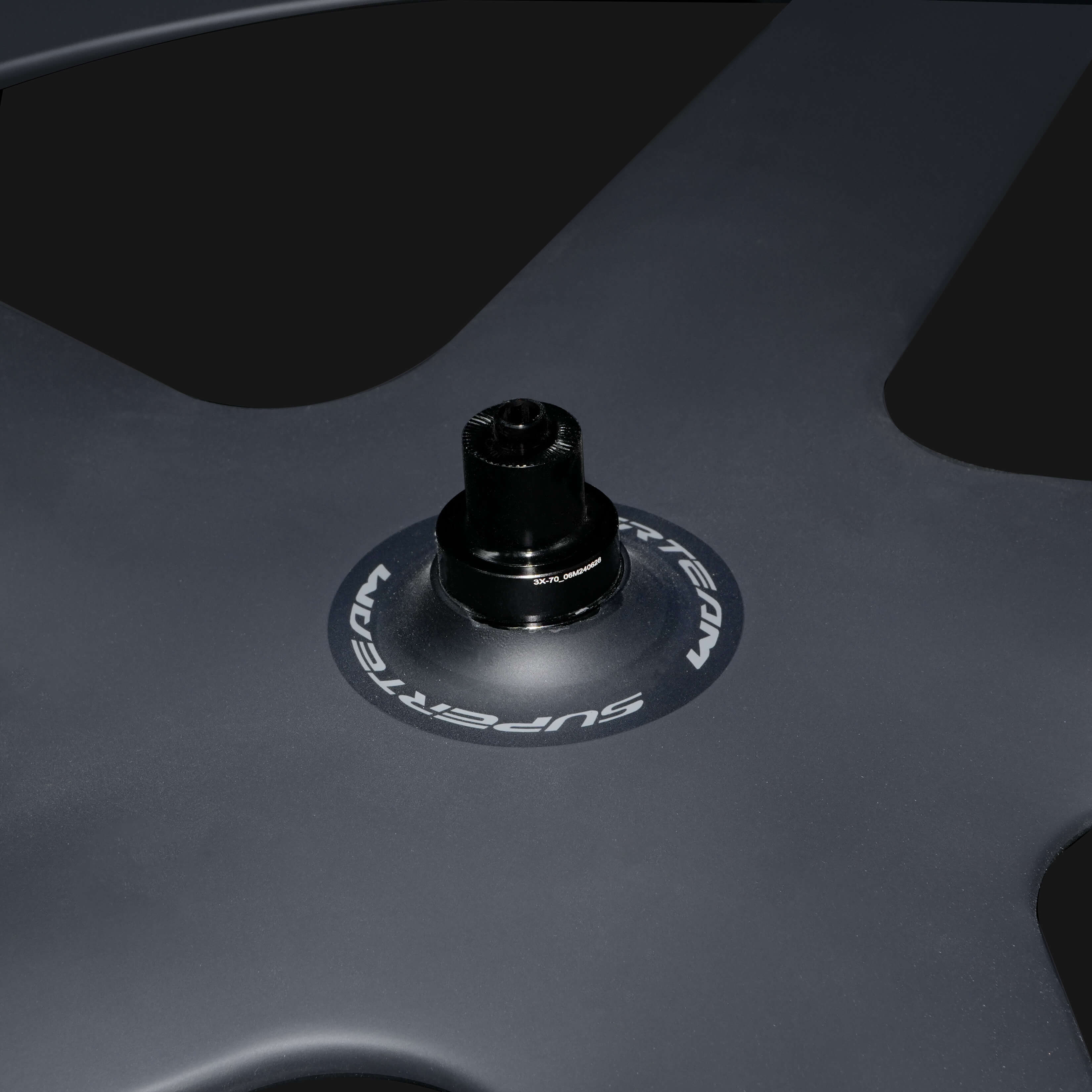 S-LEOPARD 5 Spokes Aero Race Rim Brake Wheel - Image 4