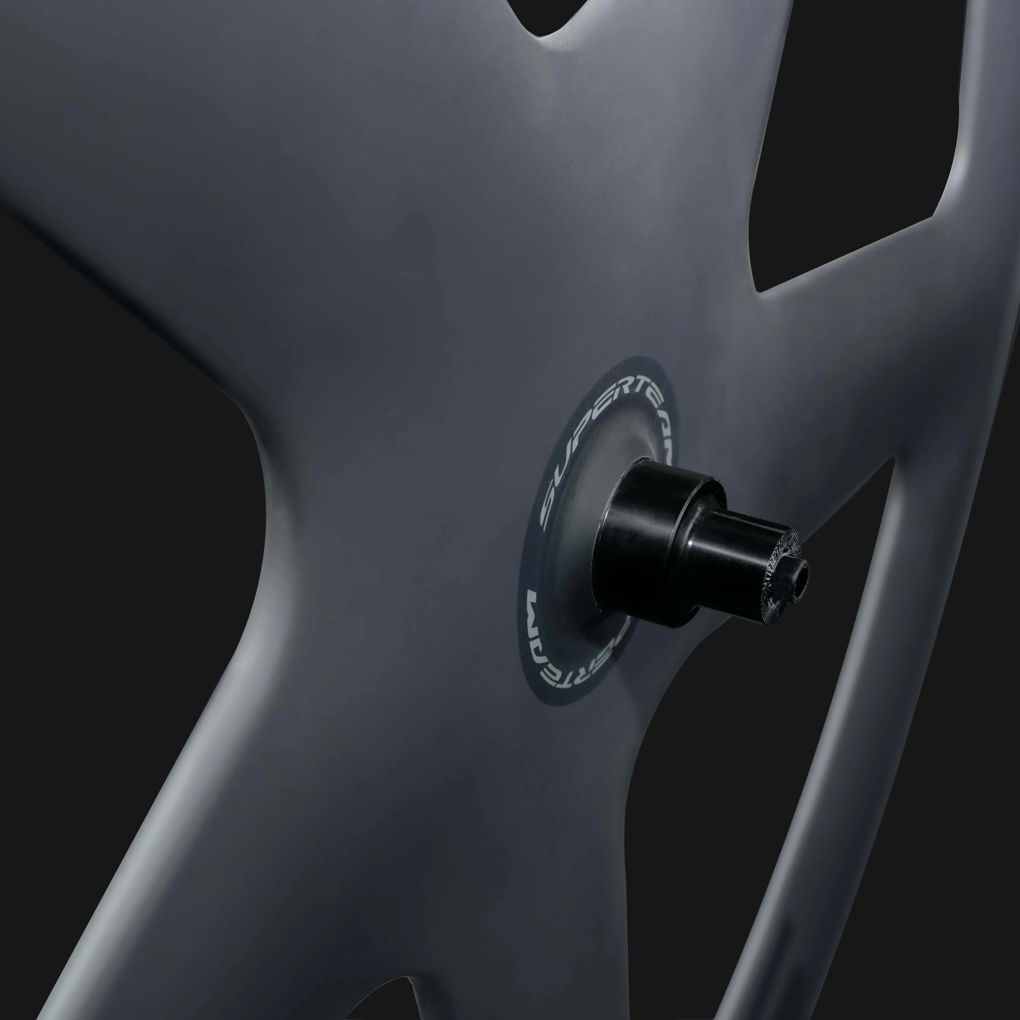 S-LEOPARD 5 Spokes Aero Race Rim Brake Wheel - Image 5