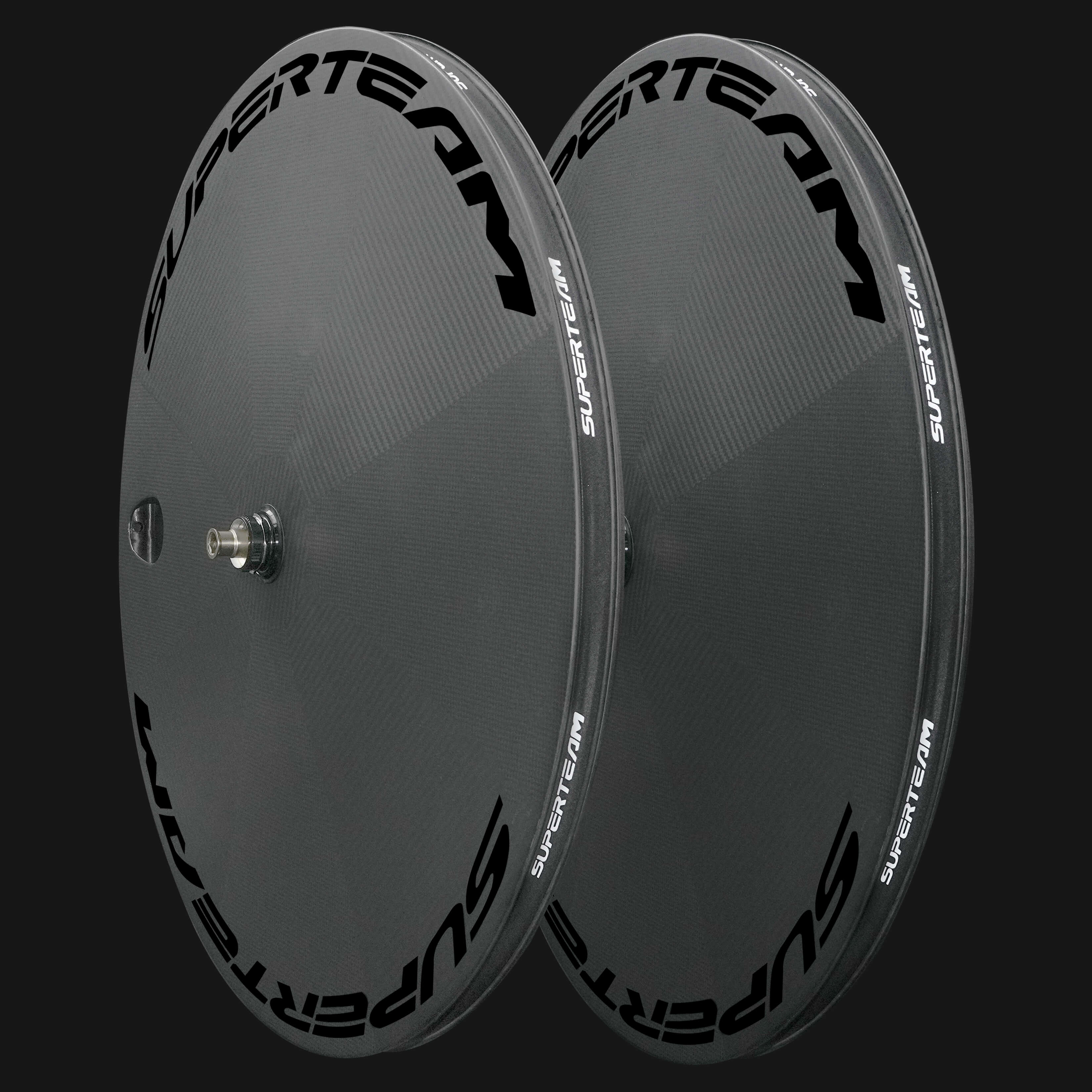 S-LEOPARD Aero Race Disc Brake Single Rear Wheel - Image 9